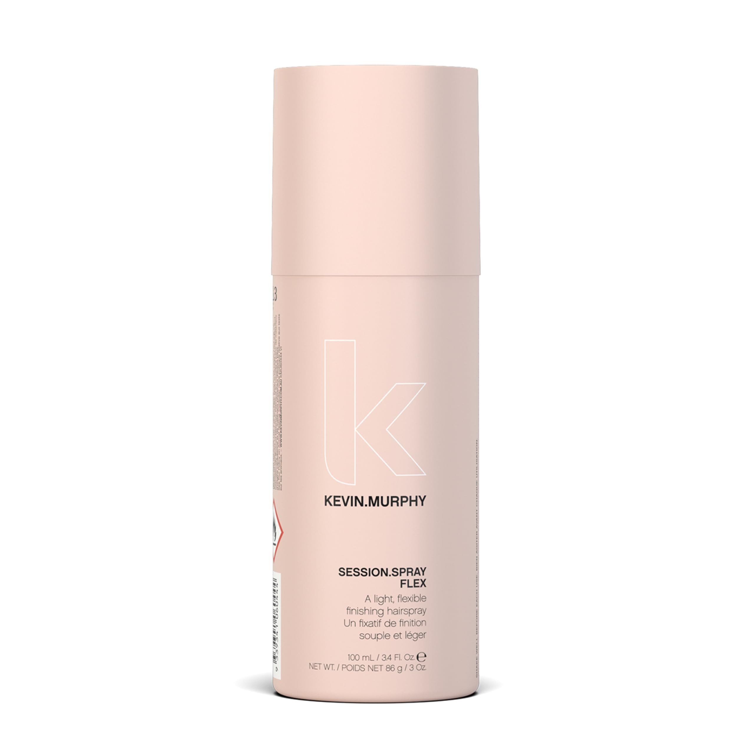 KEVIN.MURPHY SESSION.SPRAY FLEX - Flexible Finishing Hair Spray - For All Hair Types - Lightweigh... | Amazon (US)