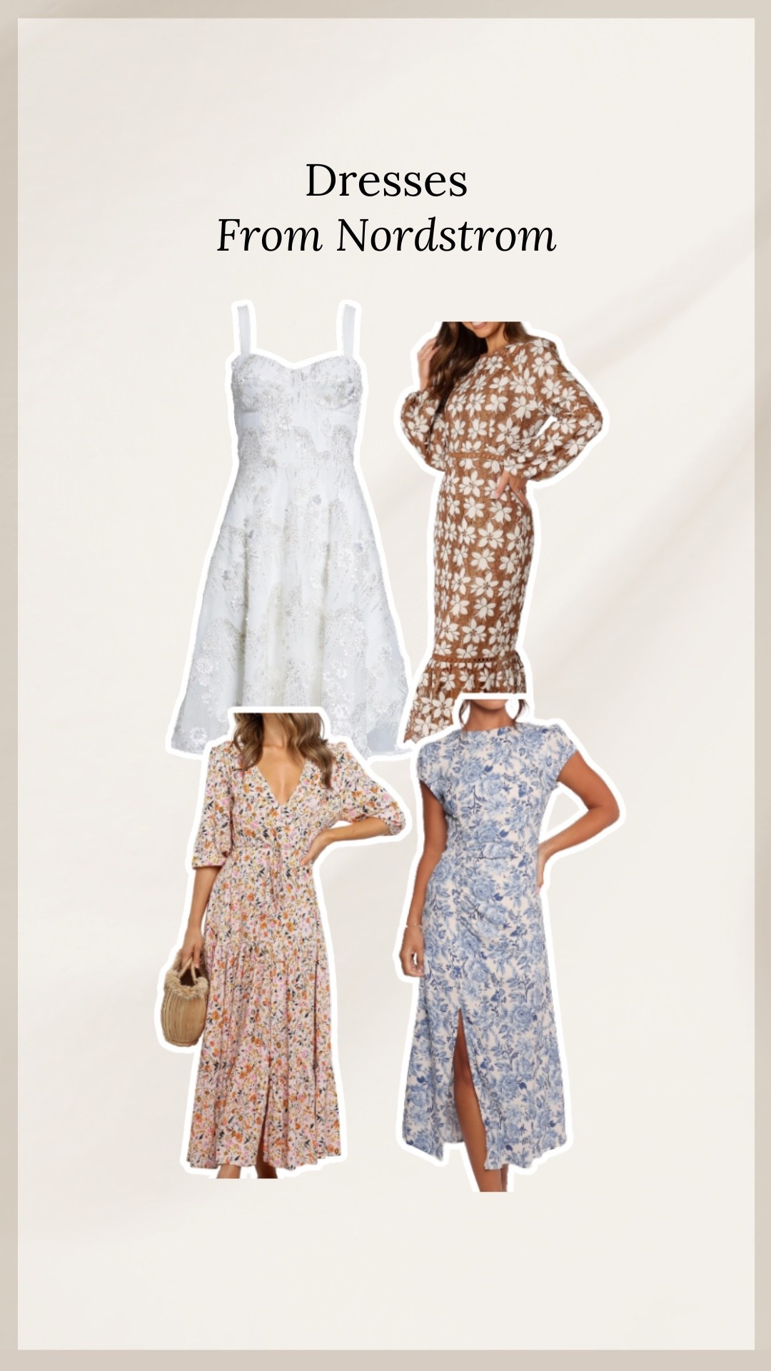 Dresses from Nordstrom | Black Friday & Cyber Monday Dealss

#LTKGiftGuide #LTKCyberWeek #LTKSaleAlert