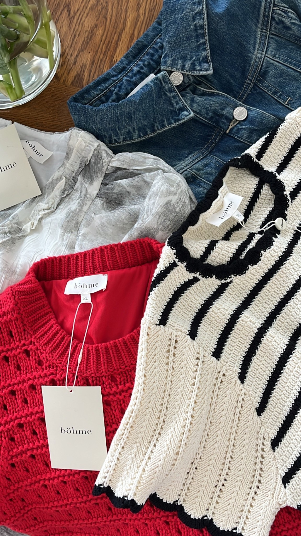 Böhme Haul 🍓 “20BRITTANY” to save!