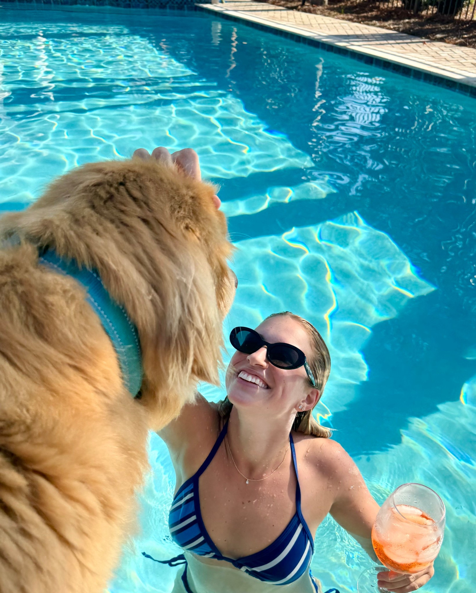 Sunny Days!!

Striped swimsuit
Striped bikini
Bikini
Summit
Women’s swimsuit
Solid and striped bikini
Blue swimsuit
Blue bikini
Black sunglasses
Cat eye glasses
Amazon fashion
Summer day
Summer vacation
Beach vacation
Florida
California
Mexico
Cabo
Cancun
Aperol spritz
Pool day
Beach day
Summer outfit
Summer style

#LTKFindsUnder100 #LTKdayinmylife #LTKSeasonal