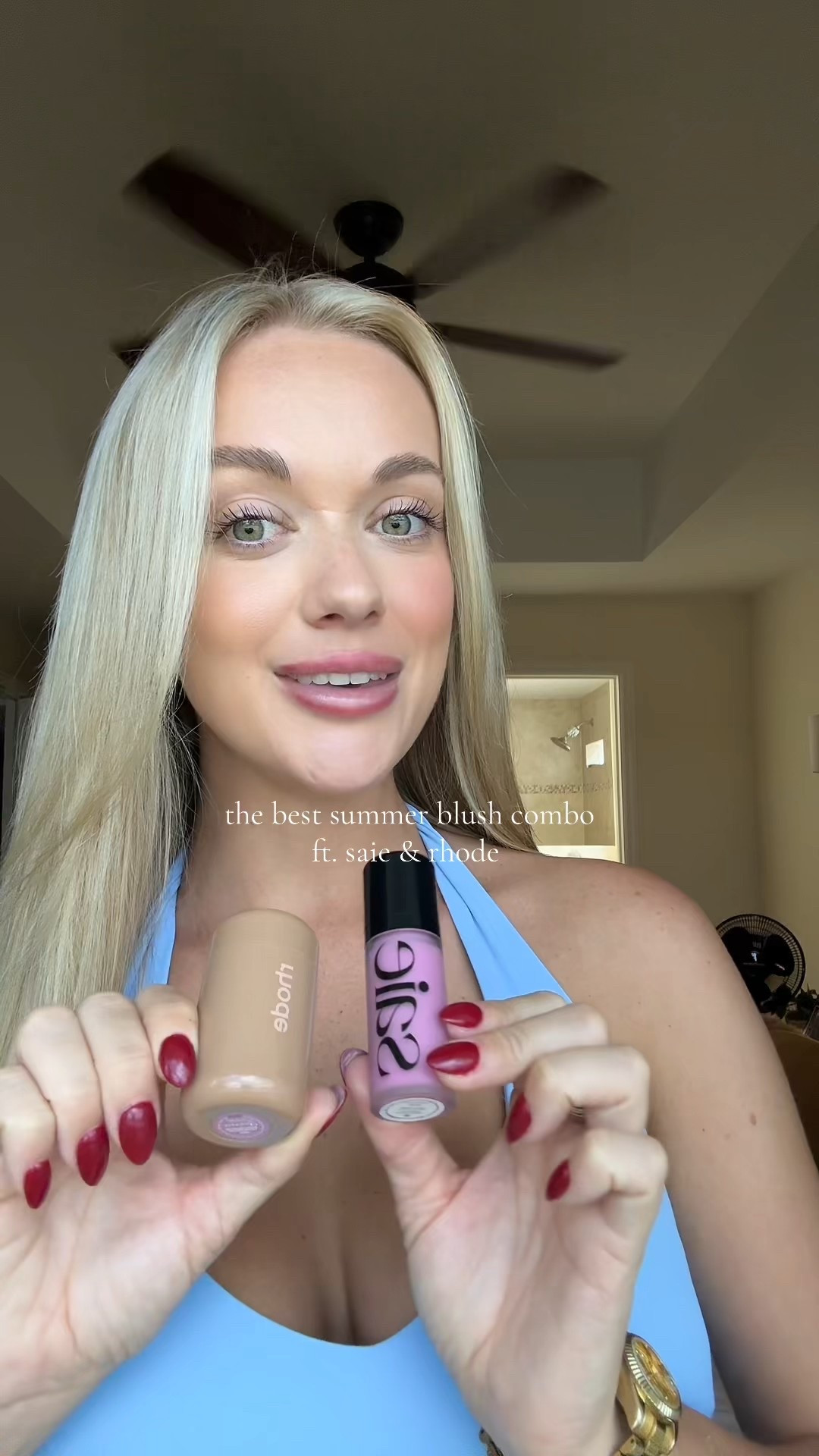 the best summer blush combo

#LTKStyleTip #LTKFindsUnder50 #LTKBeauty