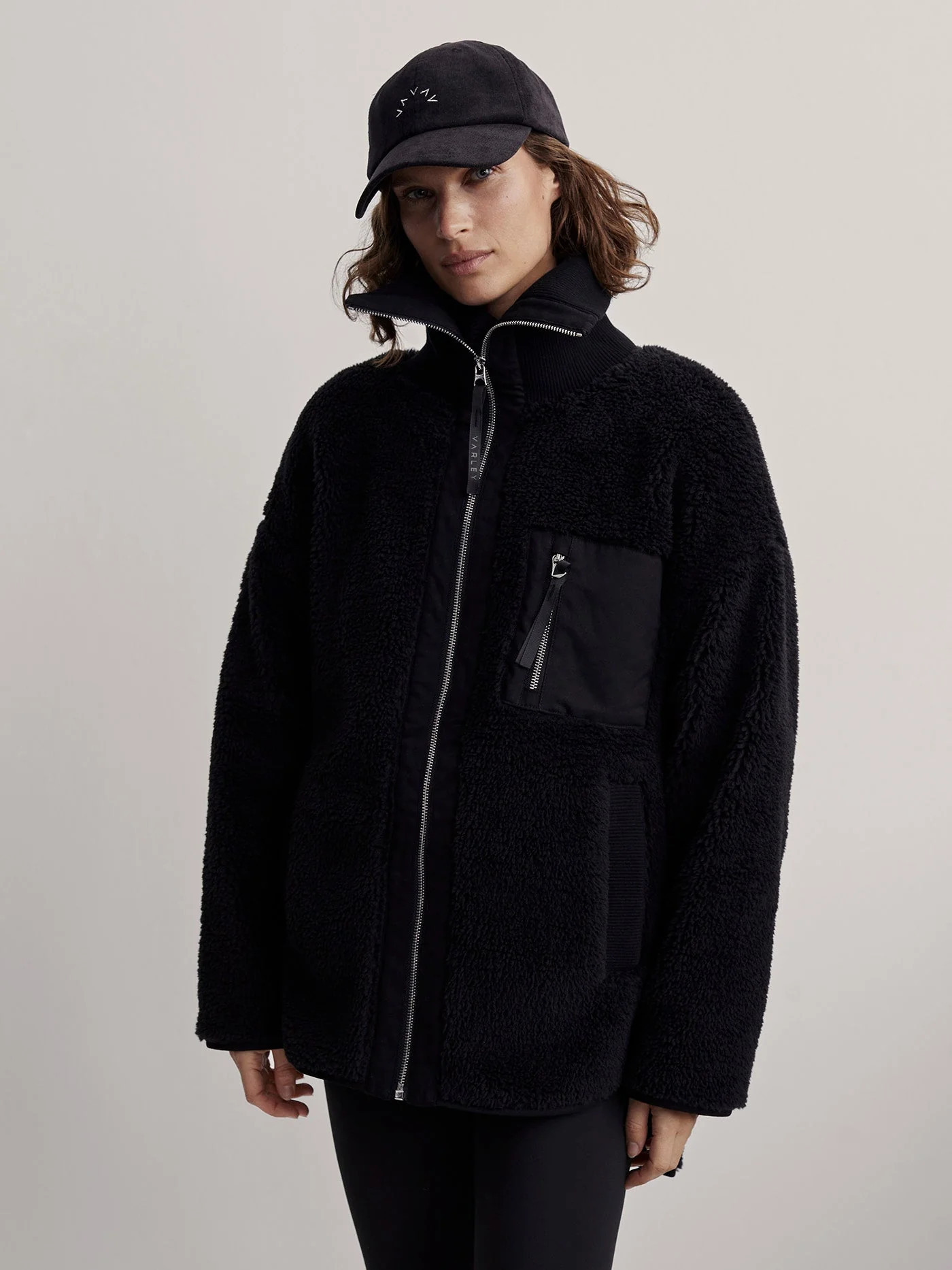 Myla Zip-Through Jacket | Varley USA