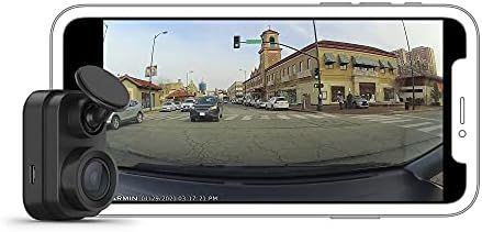 Garmin Dash Cam Mini 2, Tiny Size, 1080p and 140-degree FOV, Monitor Your Vehicle While Away w/ N... | Amazon (US)