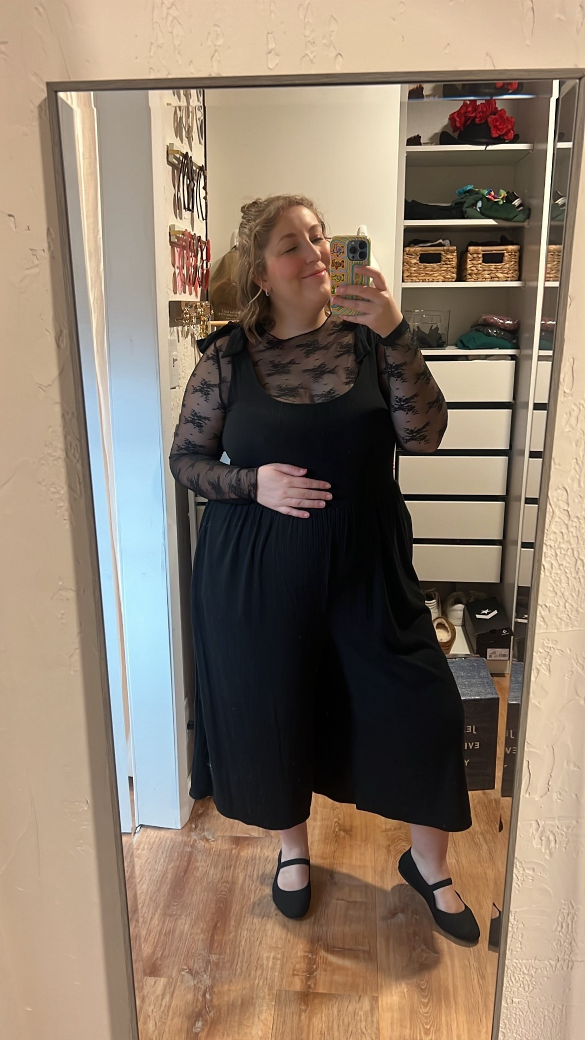Sunday OOTD🖤 

#LTKootd #LTKMidsize #LTKPlusSize