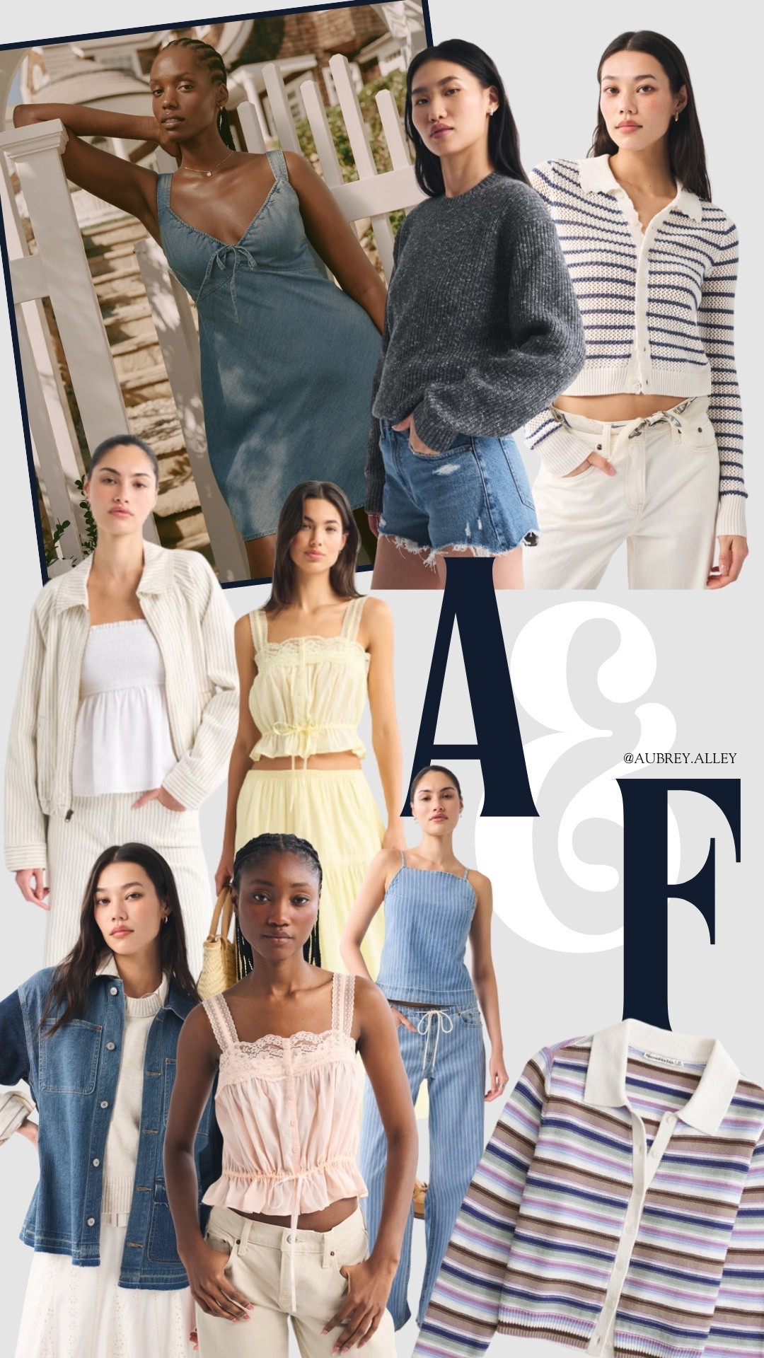 20%-40% off everything sale at abercrombie and fitch 

#LTKSeasonal #LTKSaleAlert