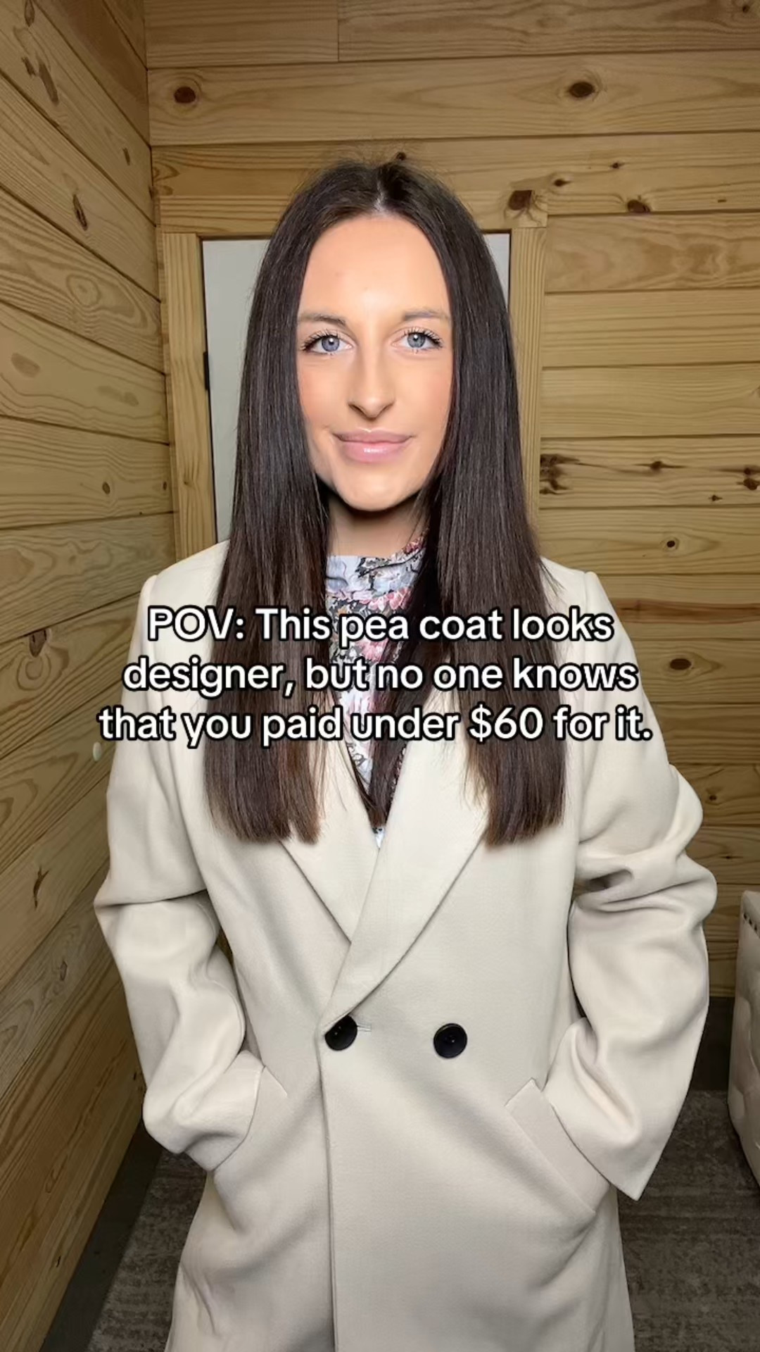 Love this cute little coat! So elegant! Perfect for the cooler weather! ✨

#LTKFindsUnder100 #LTKSeasonal #LTKSaleAlert