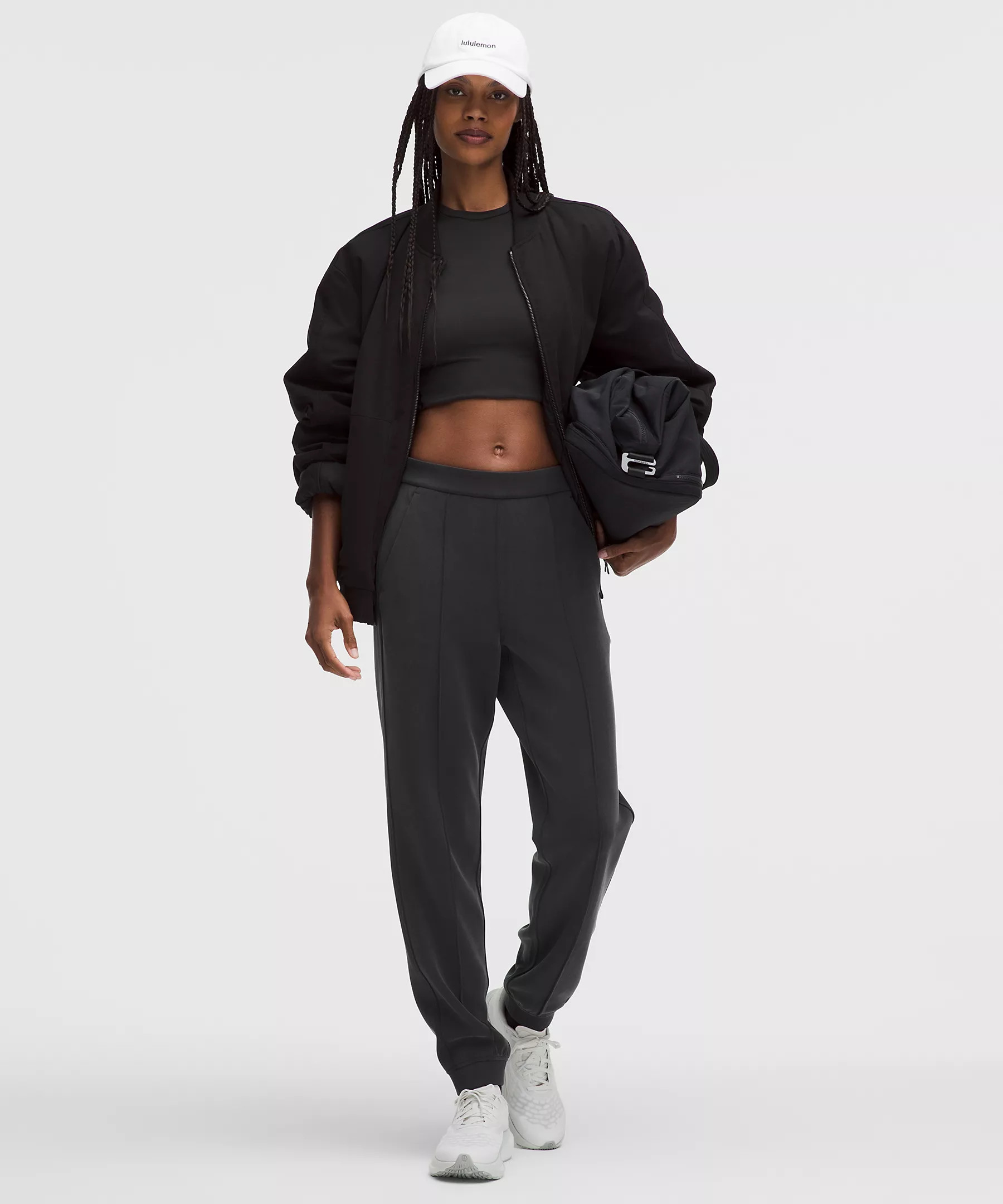 Softstreme Classic-Fit High-Rise Jogger | Lululemon (US)