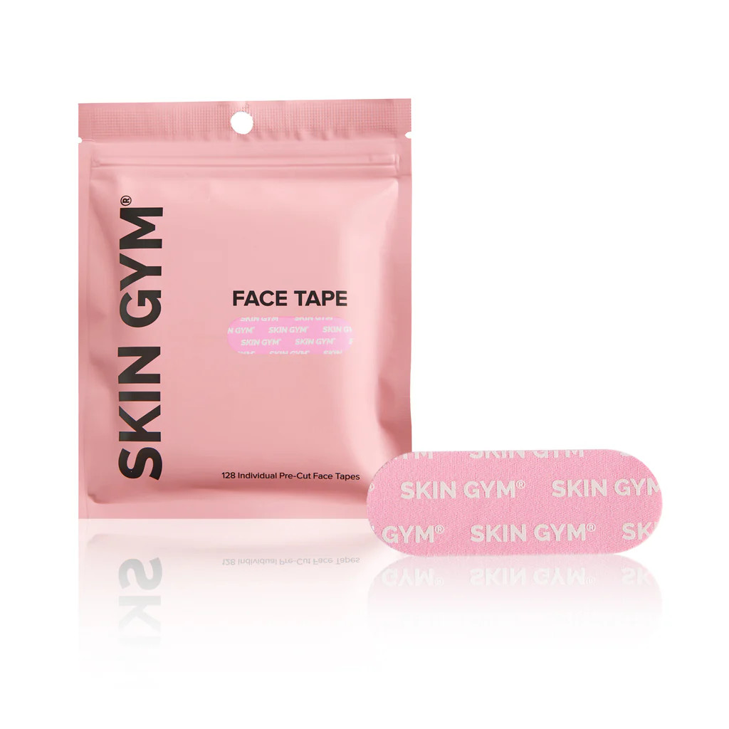 Face Tape (128 Pack) | SKIN GYM
