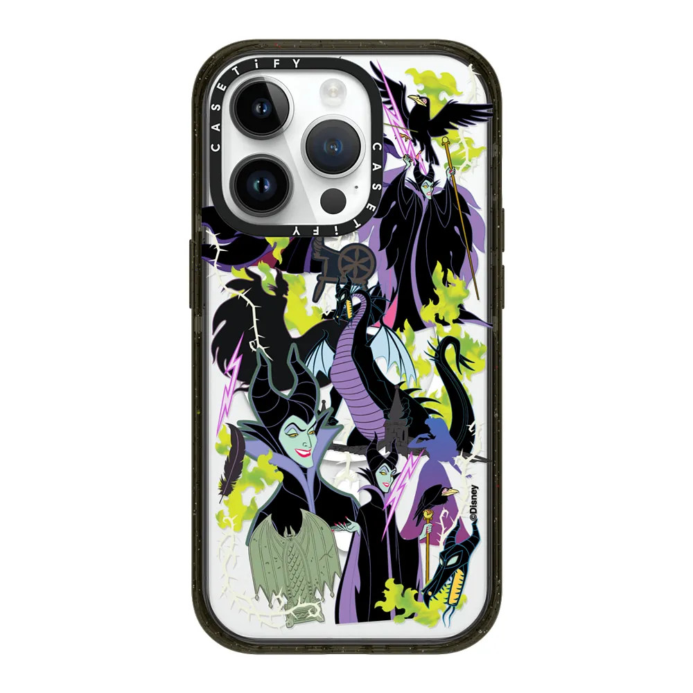 Liar Sticker Case - Maleficent | Casetify (Global)