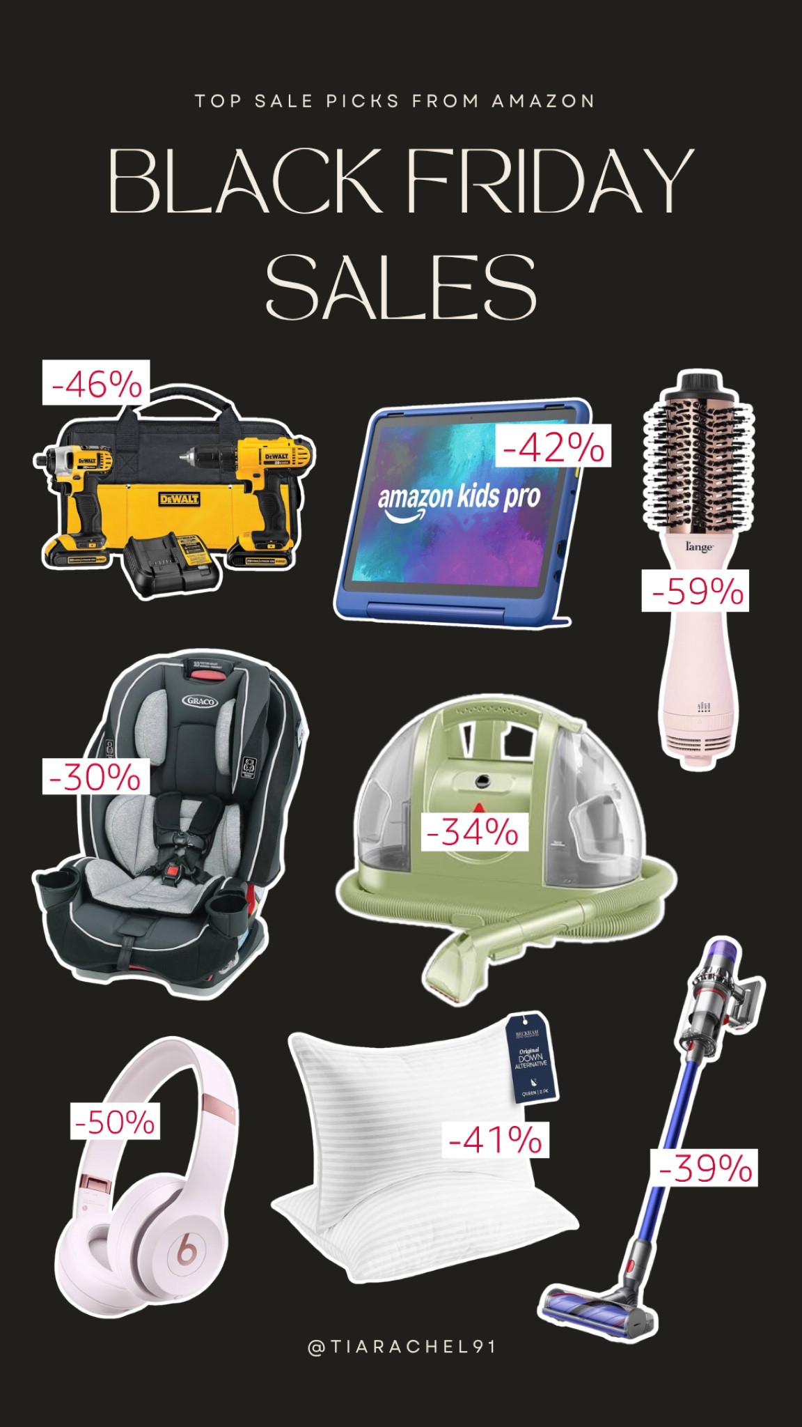 Top early Black Friday sales from Amazon! 

#LTKCyberWeek #LTKGiftGuide #LTKSaleAlert