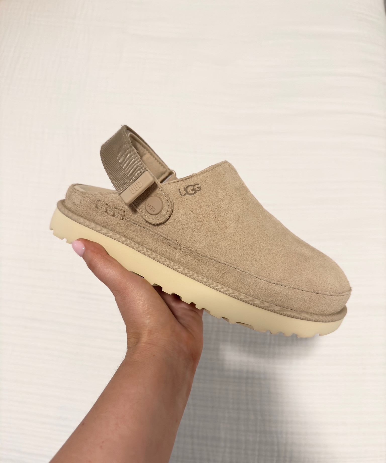 The perfect fall shoe 🧸🧦🤎

#LTKStyleTip #LTKShoeCrush #LTKSeasonal