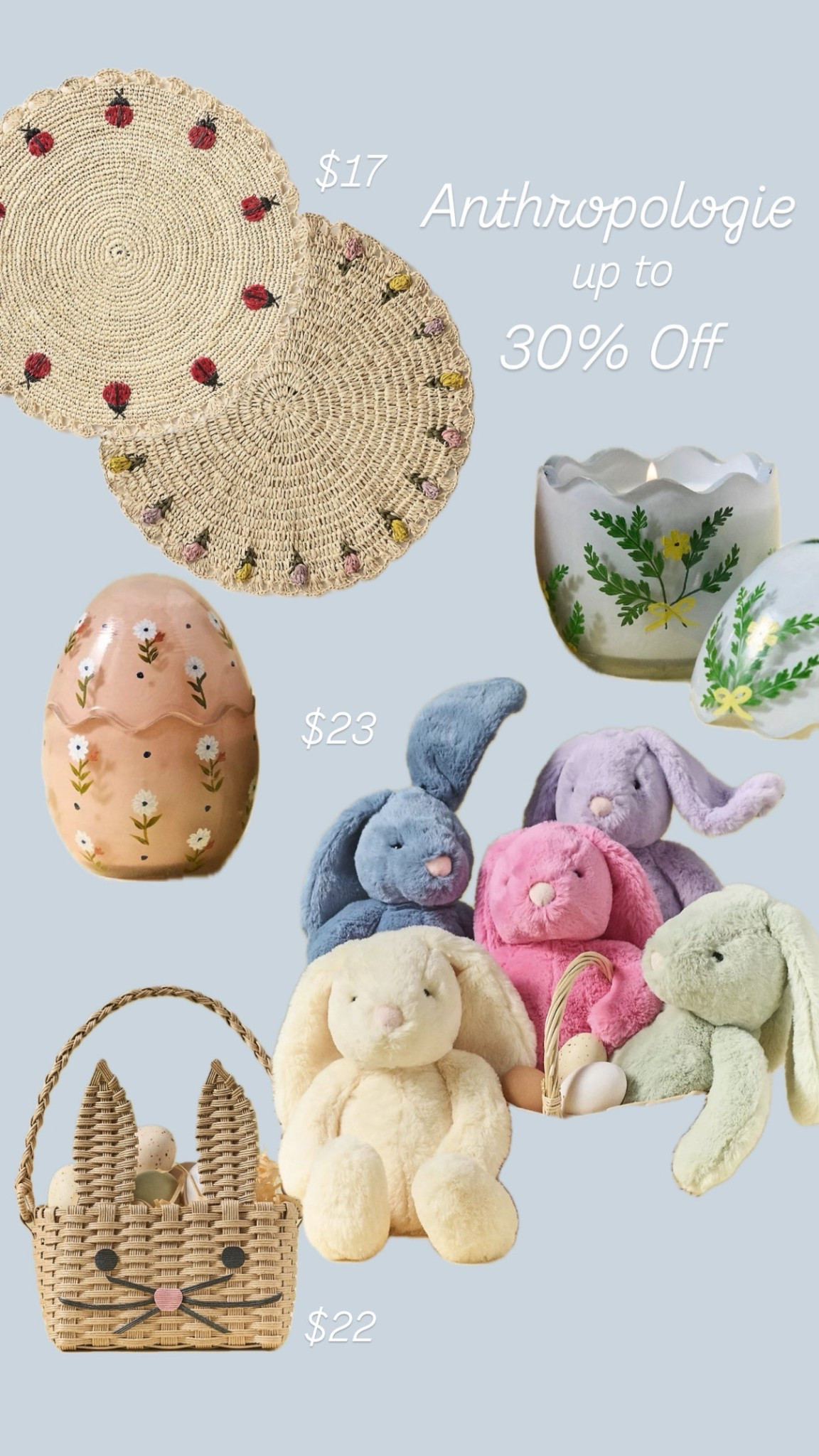 Anthro weekend sale

#LTKSpringSale #LTKSeasonal #LTKdayinmylife