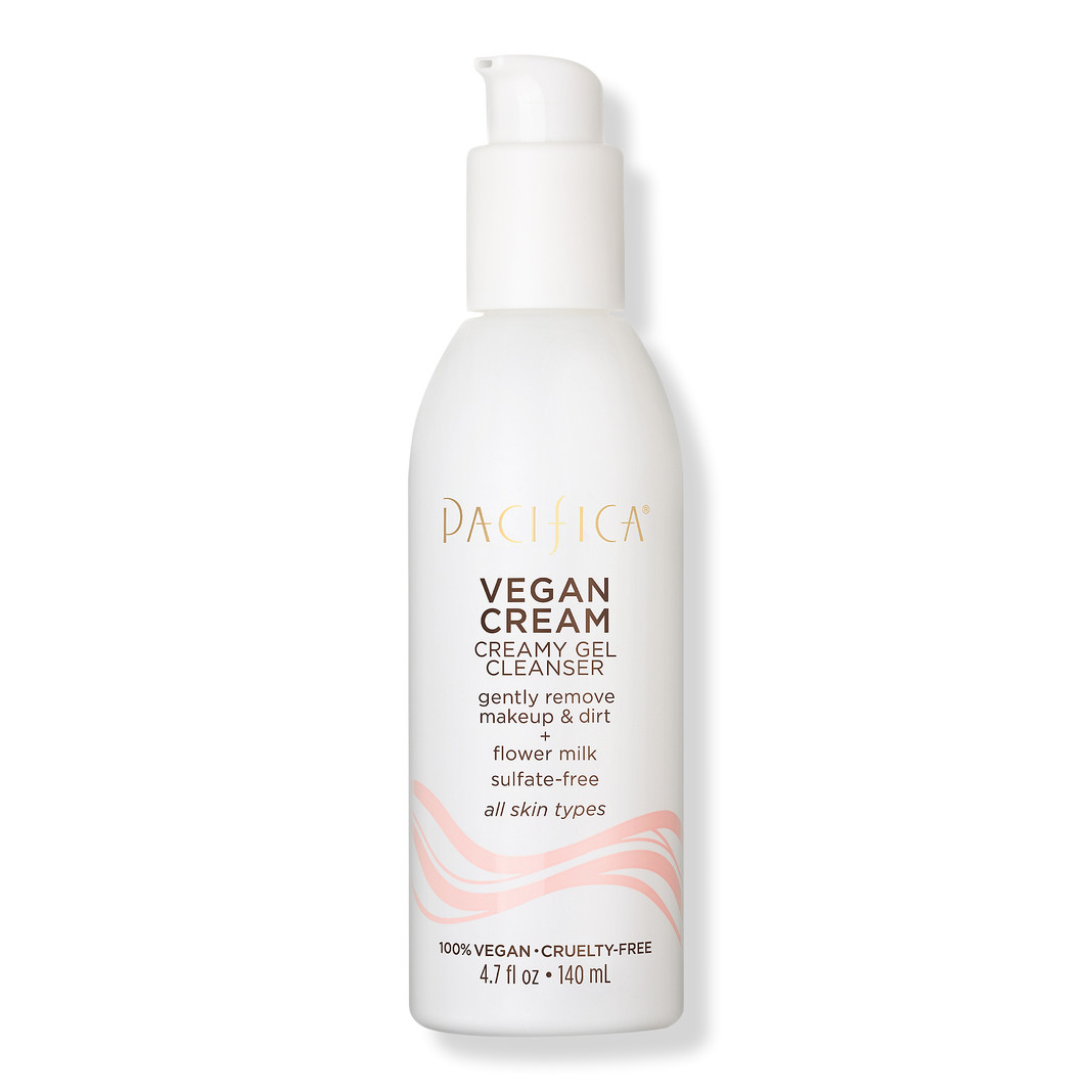 Vegan Collagen Creamy Gel Facial Cleanser | Ulta