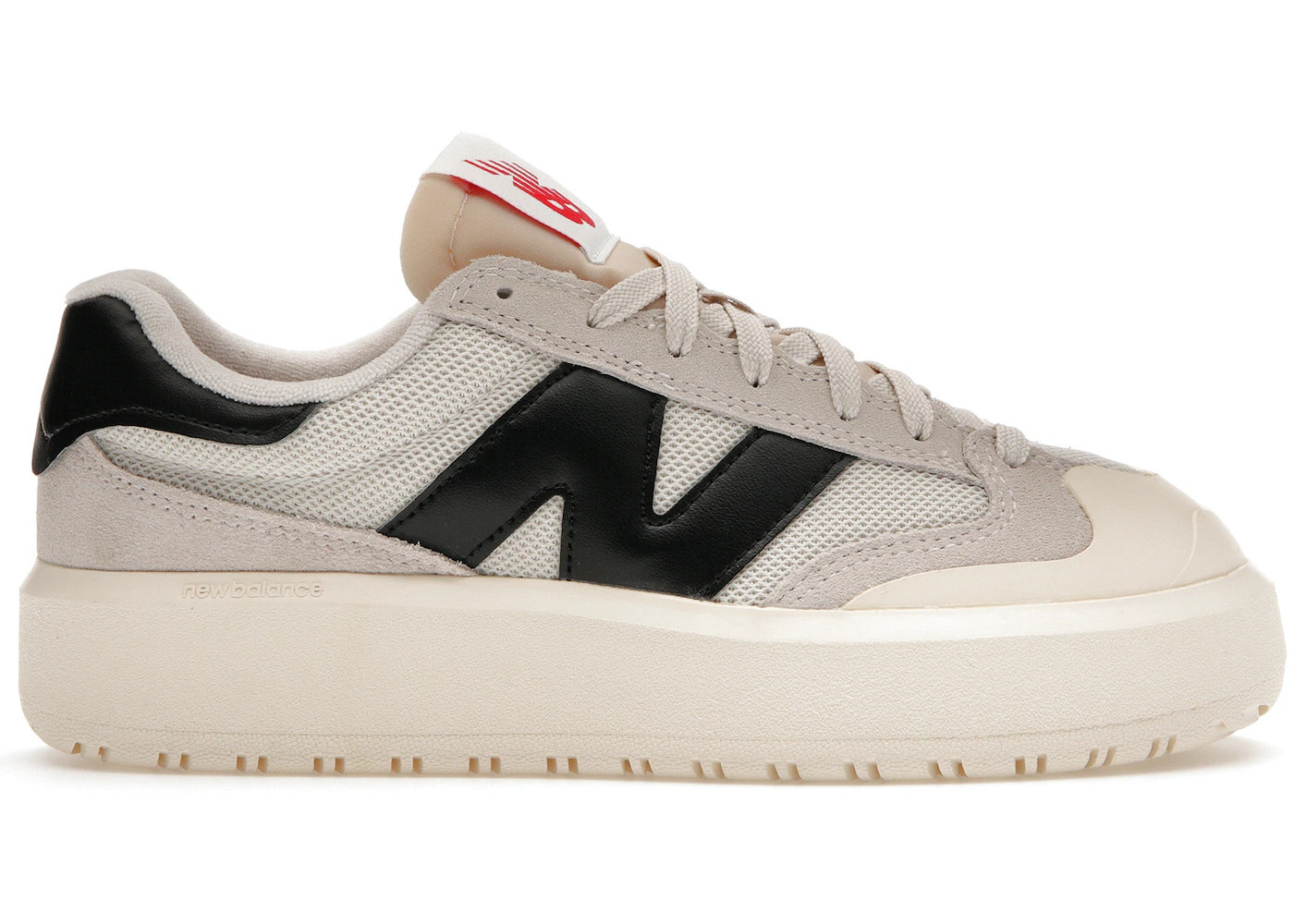 New Balance CT302 Moonbeam Black Red | StockX