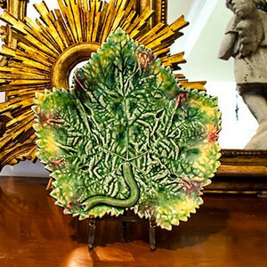 Vintage Pr Majolica Sheep Plates, Portugal | Etsy (US)