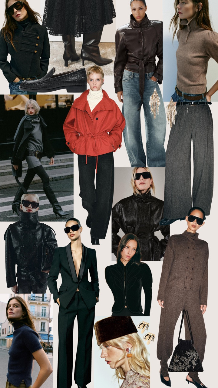 this is everything that i want from @Zara this week | 10/9