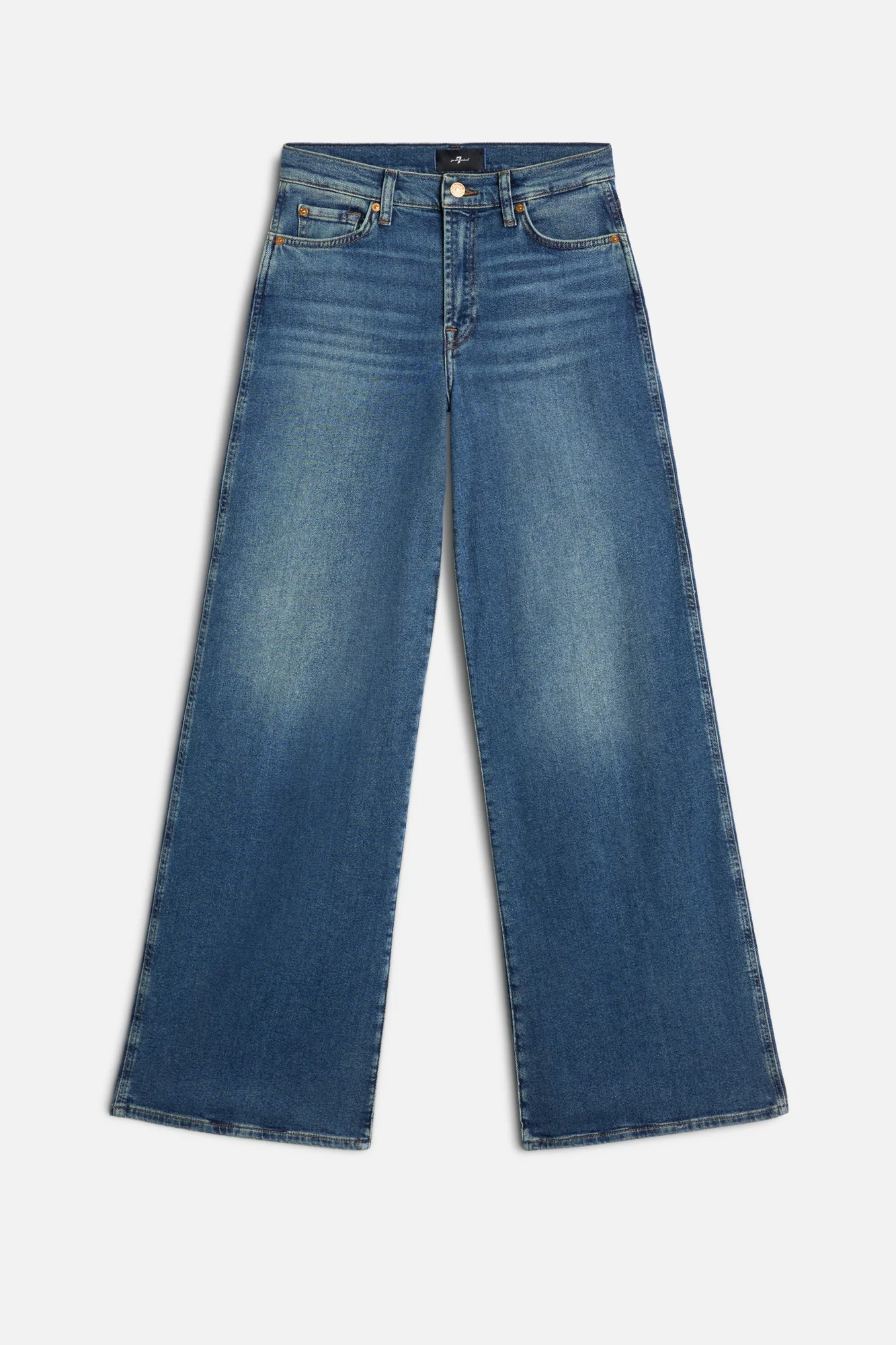 LOTTA in Luxe Vintage | 7 For All Mankind