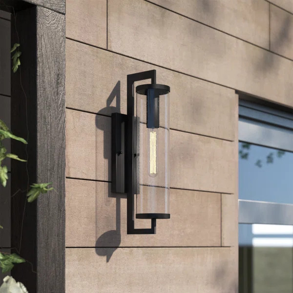 Dunston Steel Wall Light | Wayfair North America
