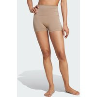 All-Me Sculpt Booty Short Leggings | adidas (UK)