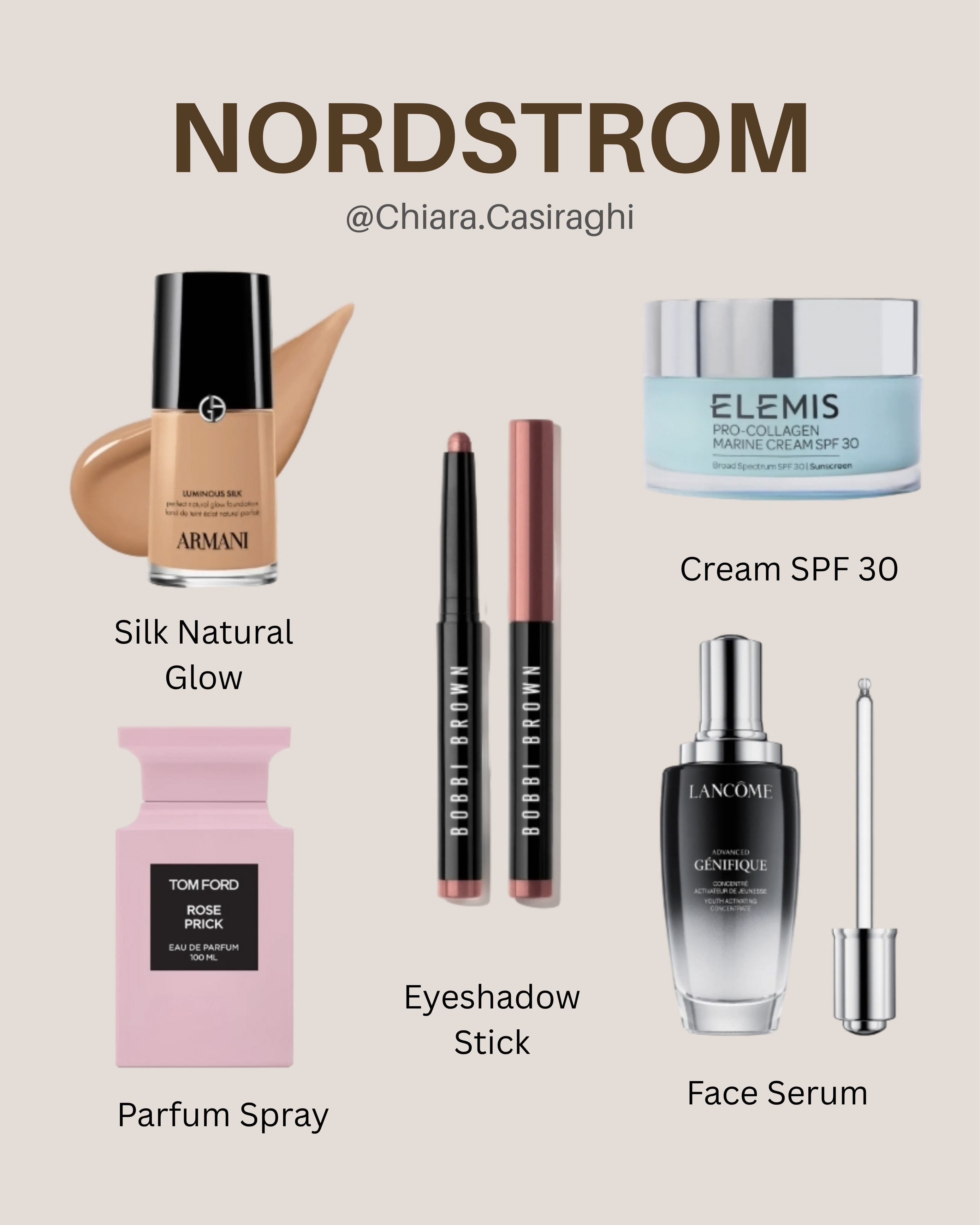 Elevate your self-care routine with these top-rated Nordstrom beauty finds. From viral skincare to must-have makeup, these luxury essentials deliver professional results at home. Click the link in bio to shop these beauty favorites! #NordstromBeauty #BeautyMustHaves #LuxurySkincare 

 #LTKselfcare #LTKSaleAlert #LTKBeauty