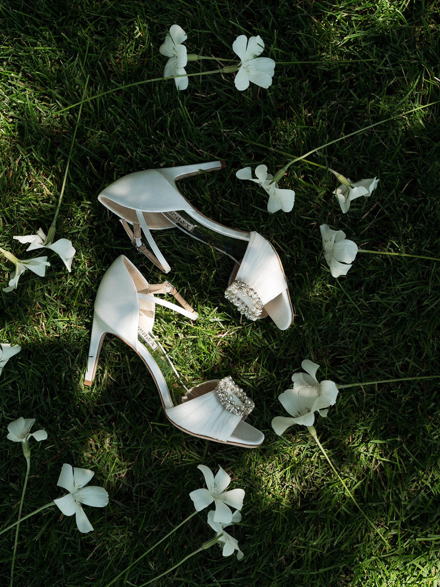Bridal Wedding Heels 

#LTKWedding #LTKShoeCrush #LTKSaleAlert