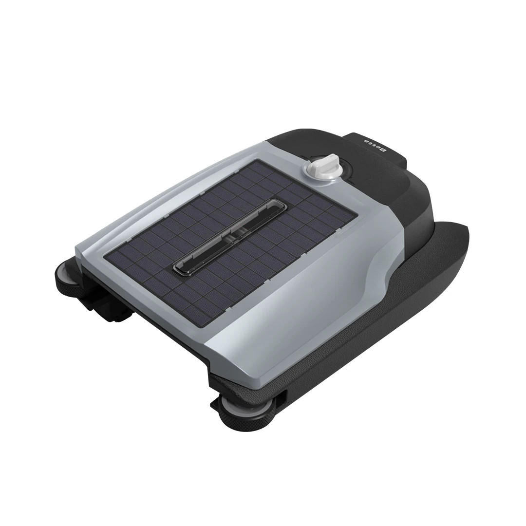 Betta Flex Solar Powered Automatic Robotic Pool Skimmer (Grey) | BETTA-FLEX-GREY | Lowe's