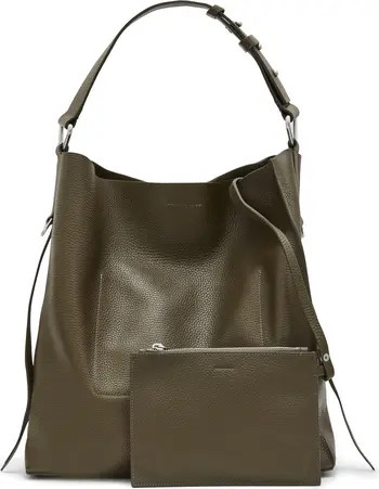 Captain Leather Tote | Nordstrom