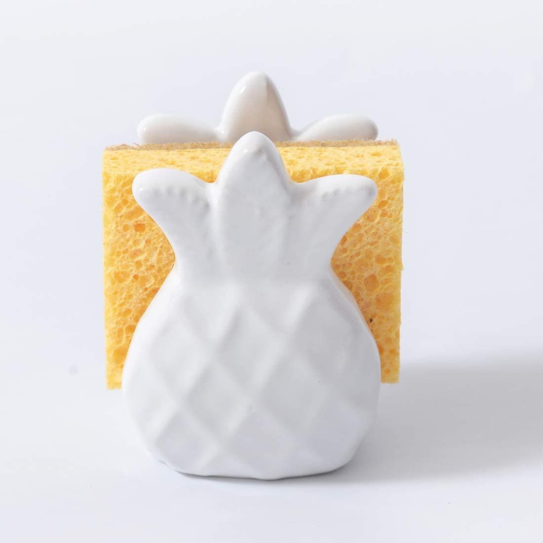 Sponge Holder for Kitchen Sink Modern Farmhouse Sponge Holder Caddy (Sponge is Included)/ Paper N... | Walmart (US)
