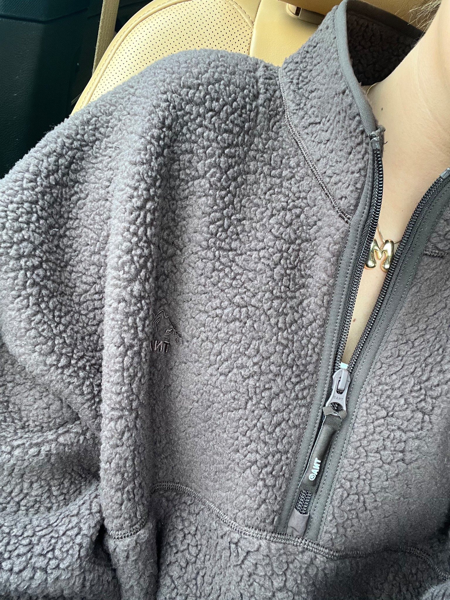 Aritzia Polartec 🍂

#LTKCon #LTKStyleTip #LTKSeasonal