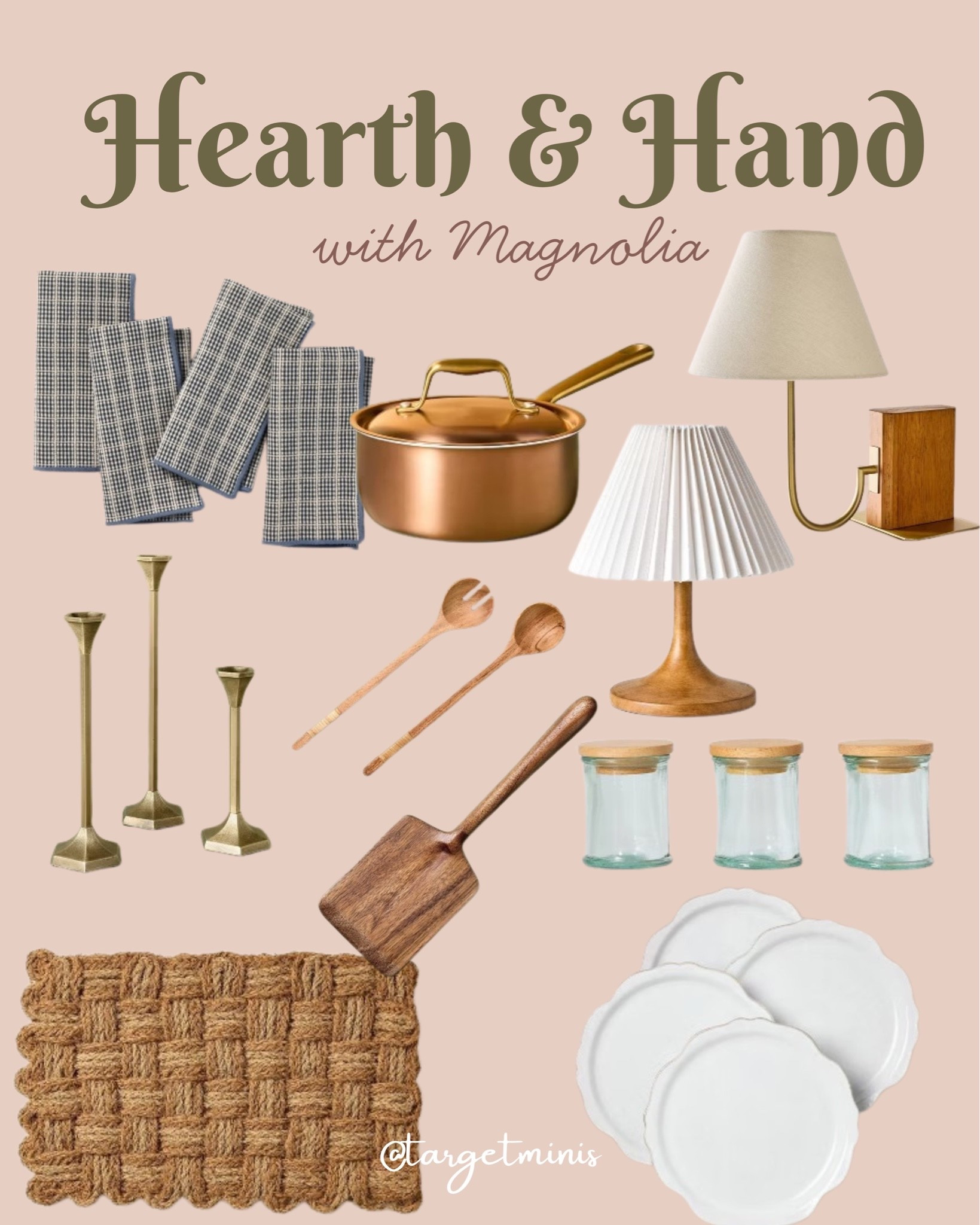 20-40% off Hearth and Hand with Magnolia 

#targethome #targetdeals #targetsale #kitchen @Target

#LTKSaleAlert #LTKHome #LTKmomlife