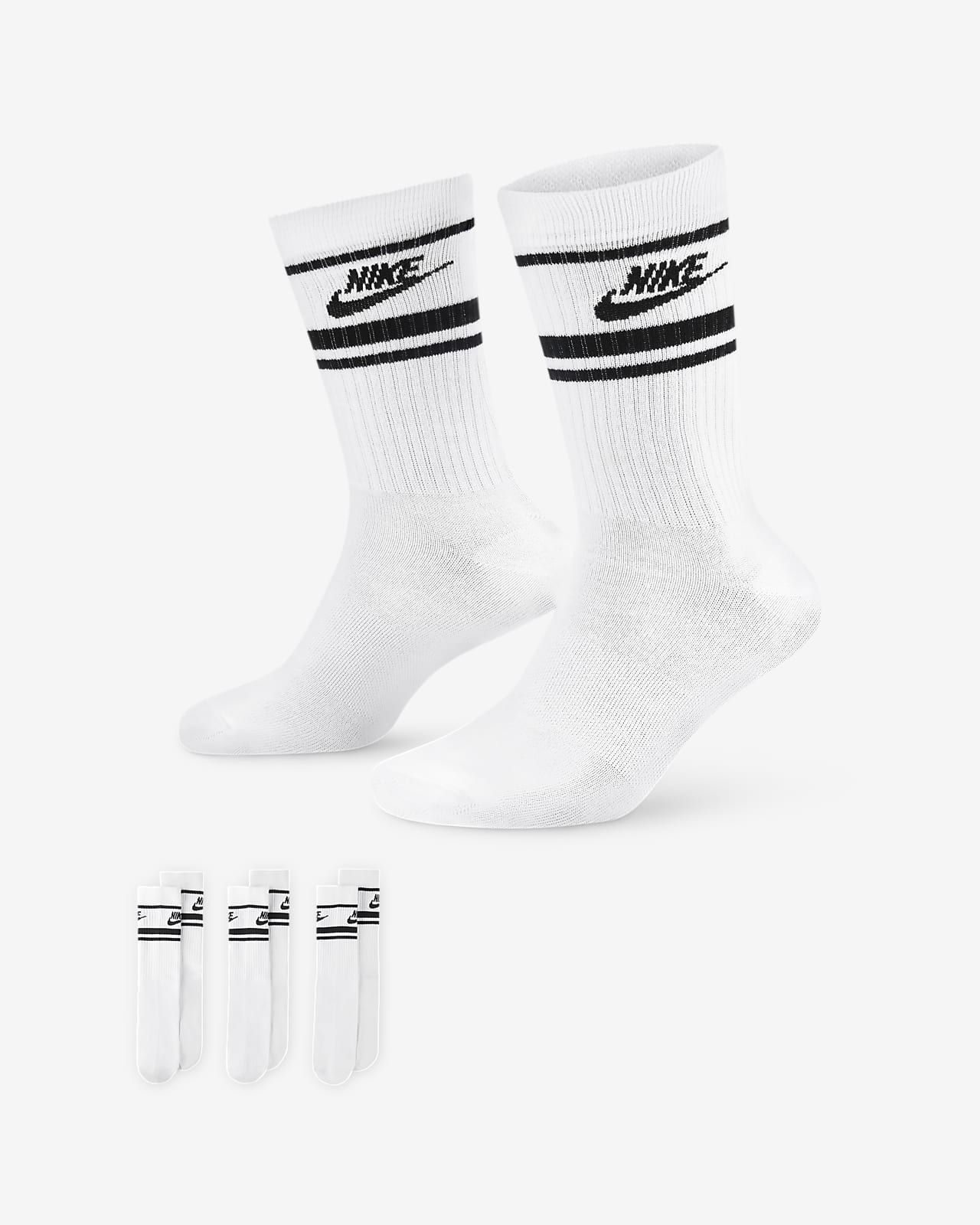 Crew Socks (3 Pairs) | Nike (US)