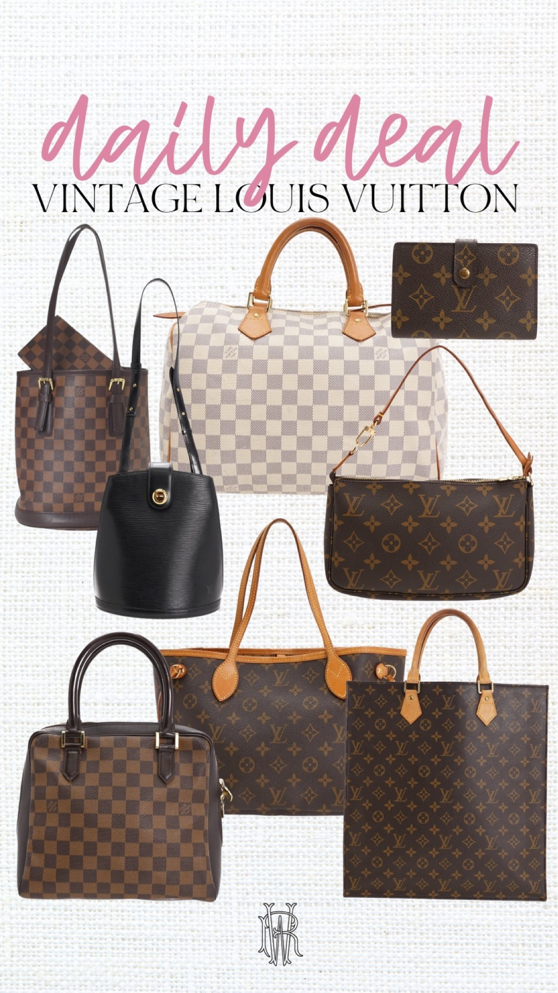 LOUIS VUITTON Monogram Graceful MM … curated on LTK