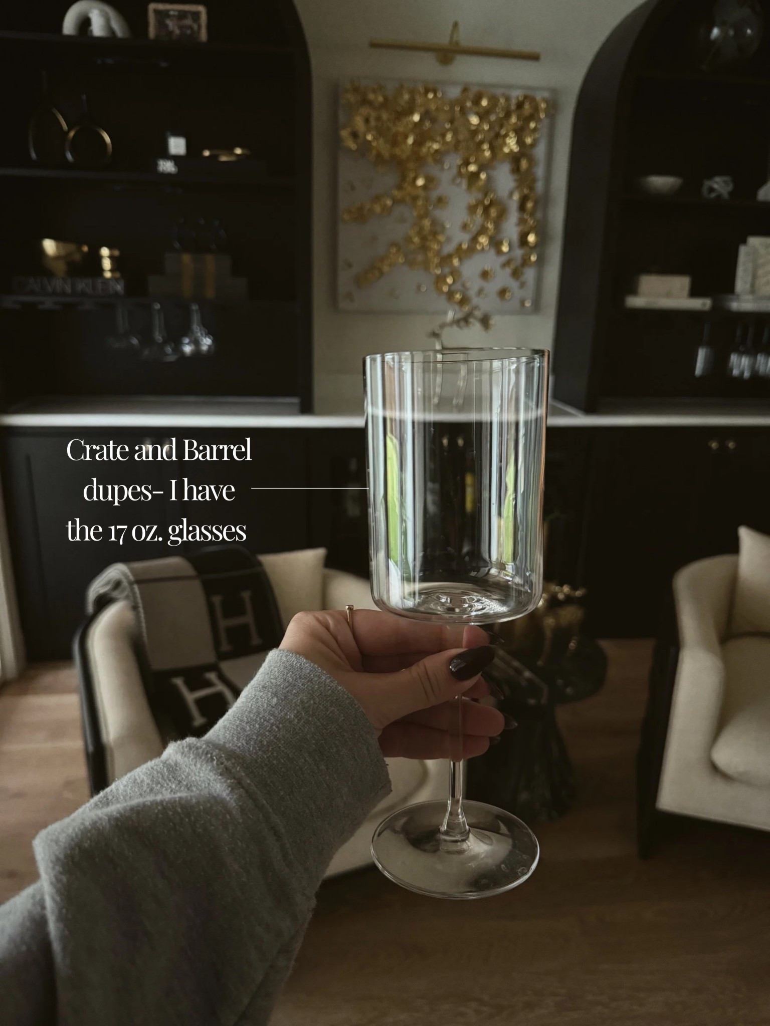 Amazon wine glasses | crate and barrel dupe wine glasses 



#LTKCyberWeek #LTKSaleAlert #LTKHome