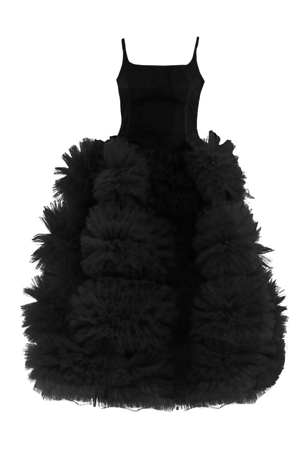 LITTLE BLACK DRESS | Modatrova