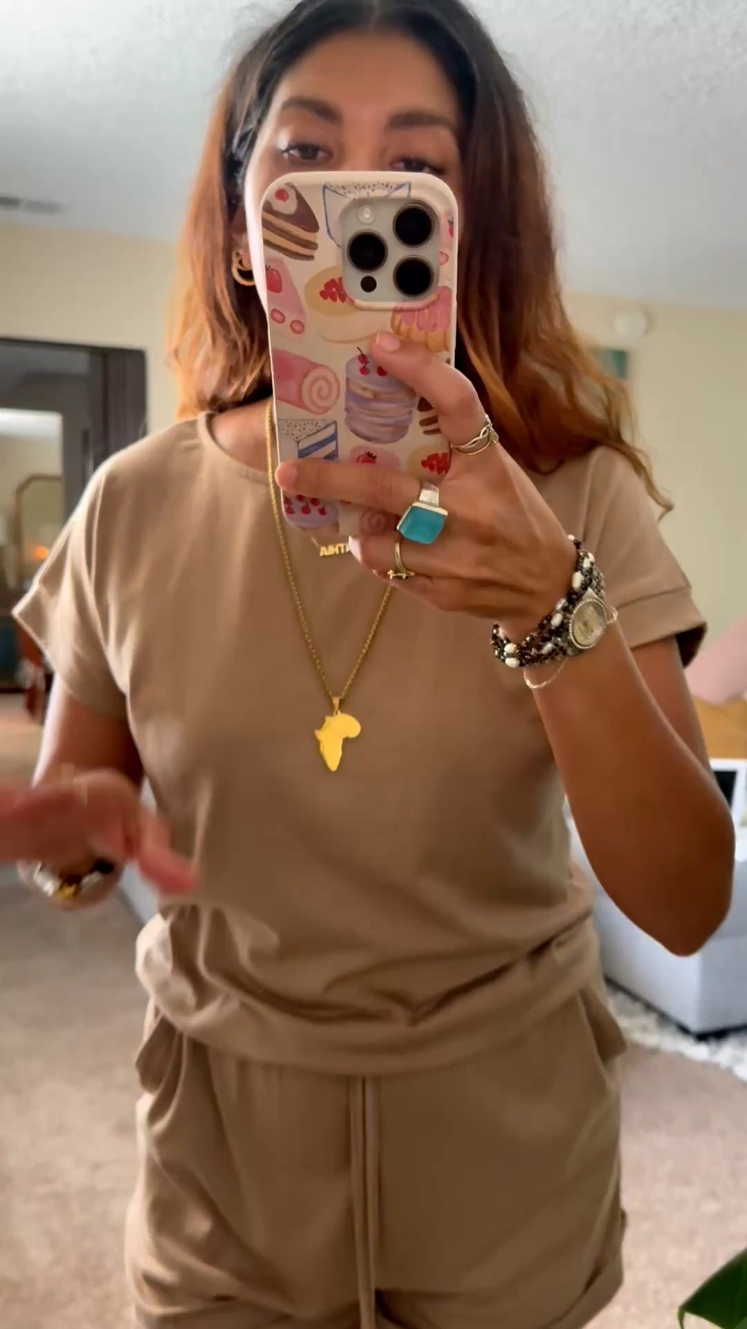 Easy, effortless, and so comfy! 🤍 This lightweight romper is the perfect throw-on-and-go outfit for travel days, running errands, coffee runs, or casual weekends. Style it with sneakers or sandals for an easy chic look you’ll wear on repeat. Size S. 

lightweight romper, casual romper, travel outfit, airport outfit, everyday style, comfy outfit, weekend outfit, errand outfit, coffee run outfit, vacation outfit, summer style, effortless fashion, one-piece outfit, chic casual, Amazon fashion, travel essentials, mom style, everyday fashion, sneakers outfit, LTK fashion

#LTKootd #LTKSeasonal #LTKSaleAlert