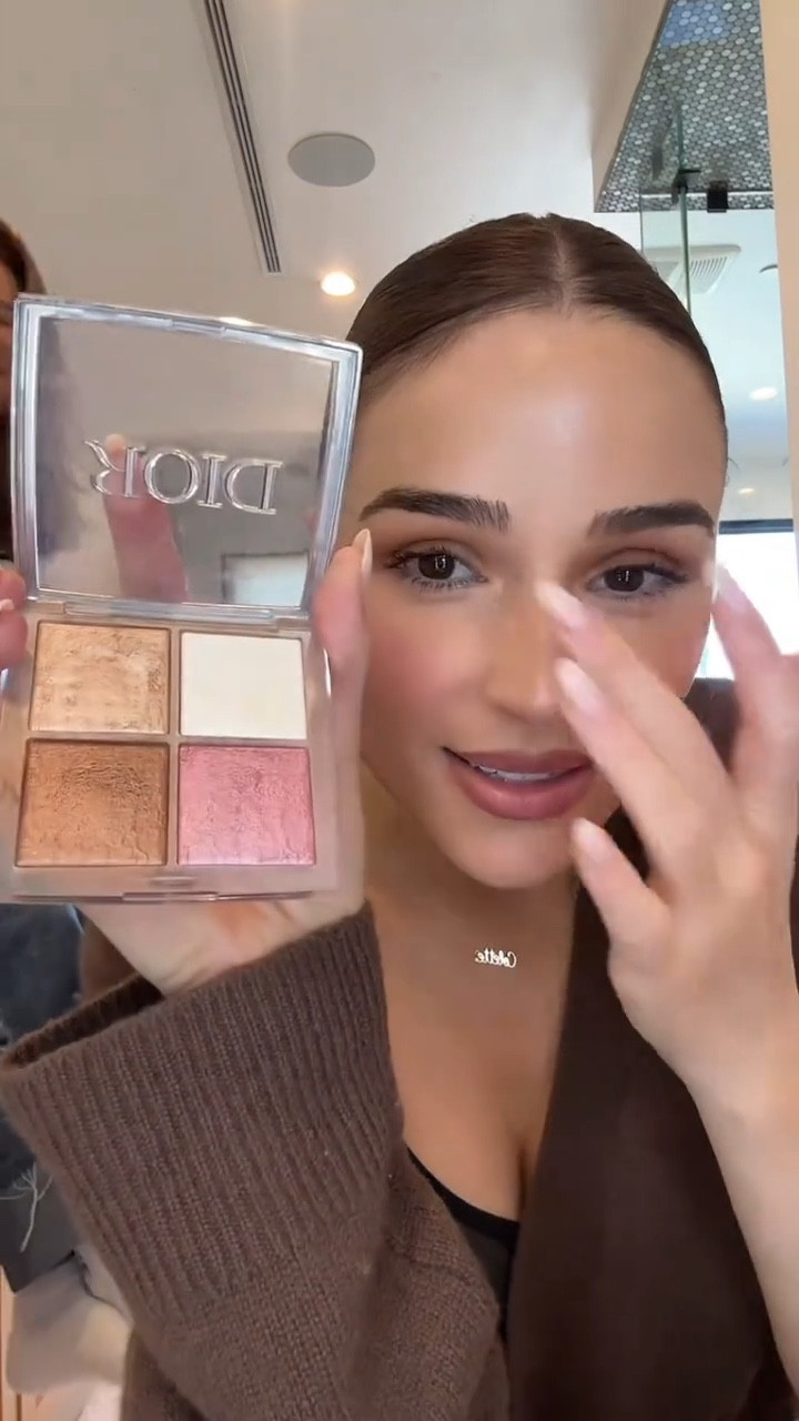 GRWM turned into all things postpartum. Get 20% off my makeup routine right now at Sephora! 💞 

 #LTKFindsUnder50 #LTKBeauty