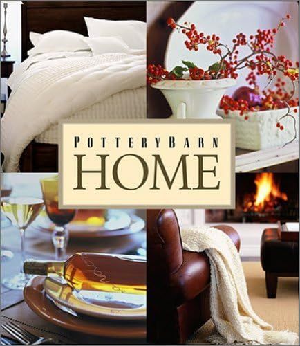 Pottery Barn Home (Pottery Barn Design Library) | Amazon (US)