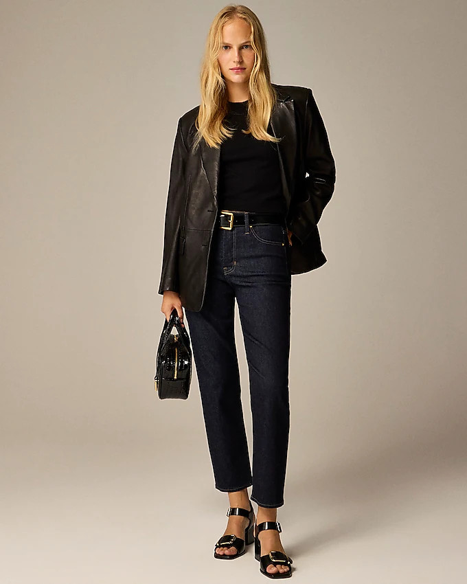 Mid-rise slim jean in 2003 super-stretch | J. Crew US