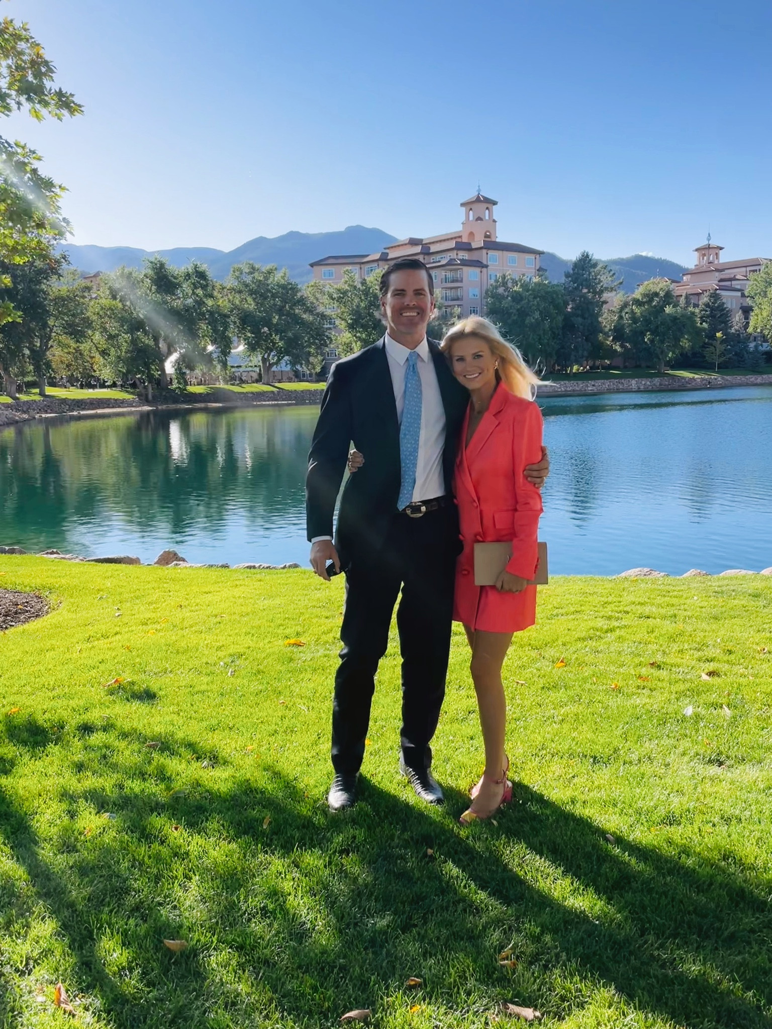 You can never go wrong with a blazer dress! Can be worn for so many different occasions. 

#LTKstyletip #LTKwedding #LTKtravel