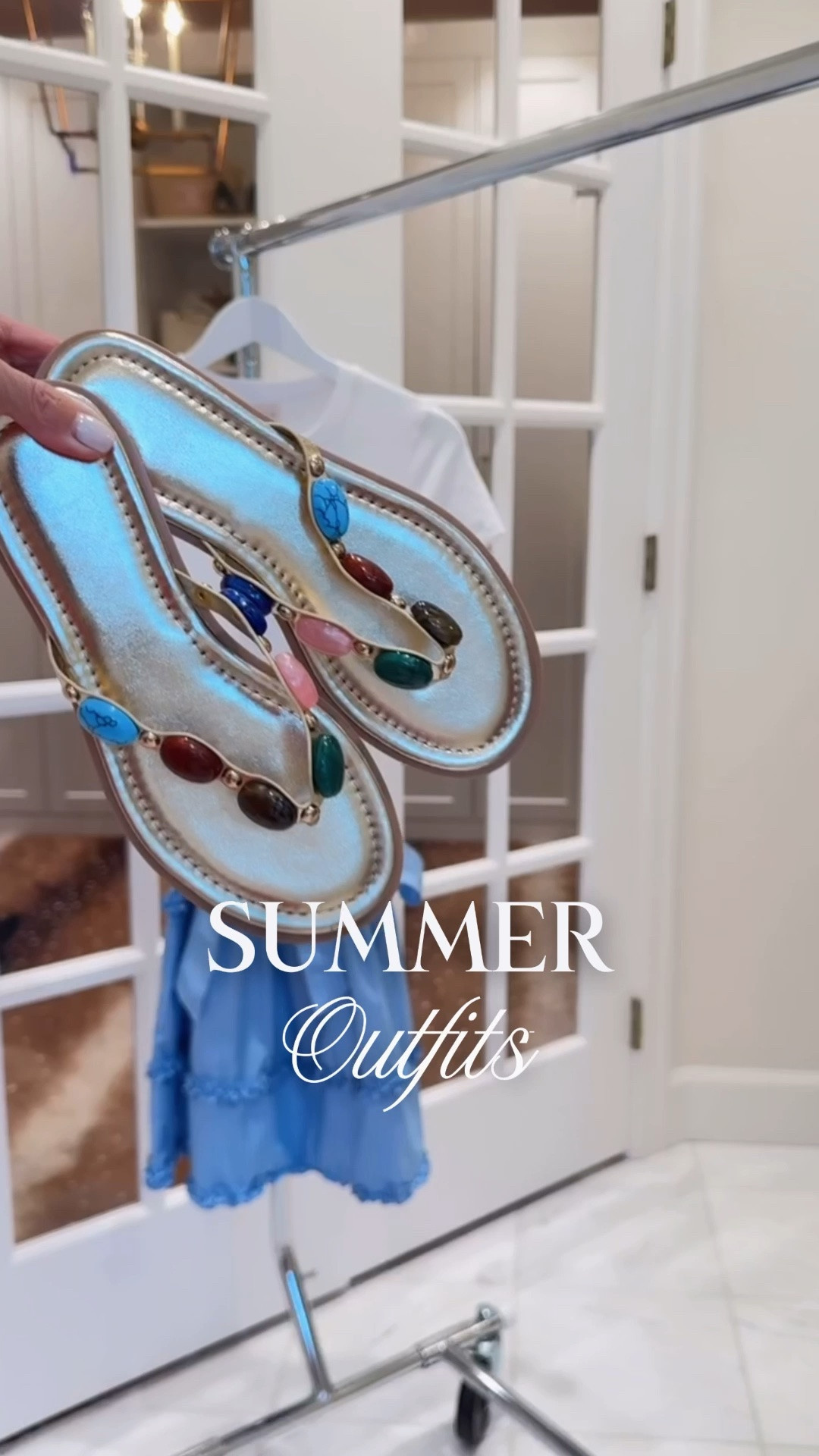 NEW summer outfits you need to see! ✨☀️

#LTKOver40 #LTKSeasonal #LTKootd
