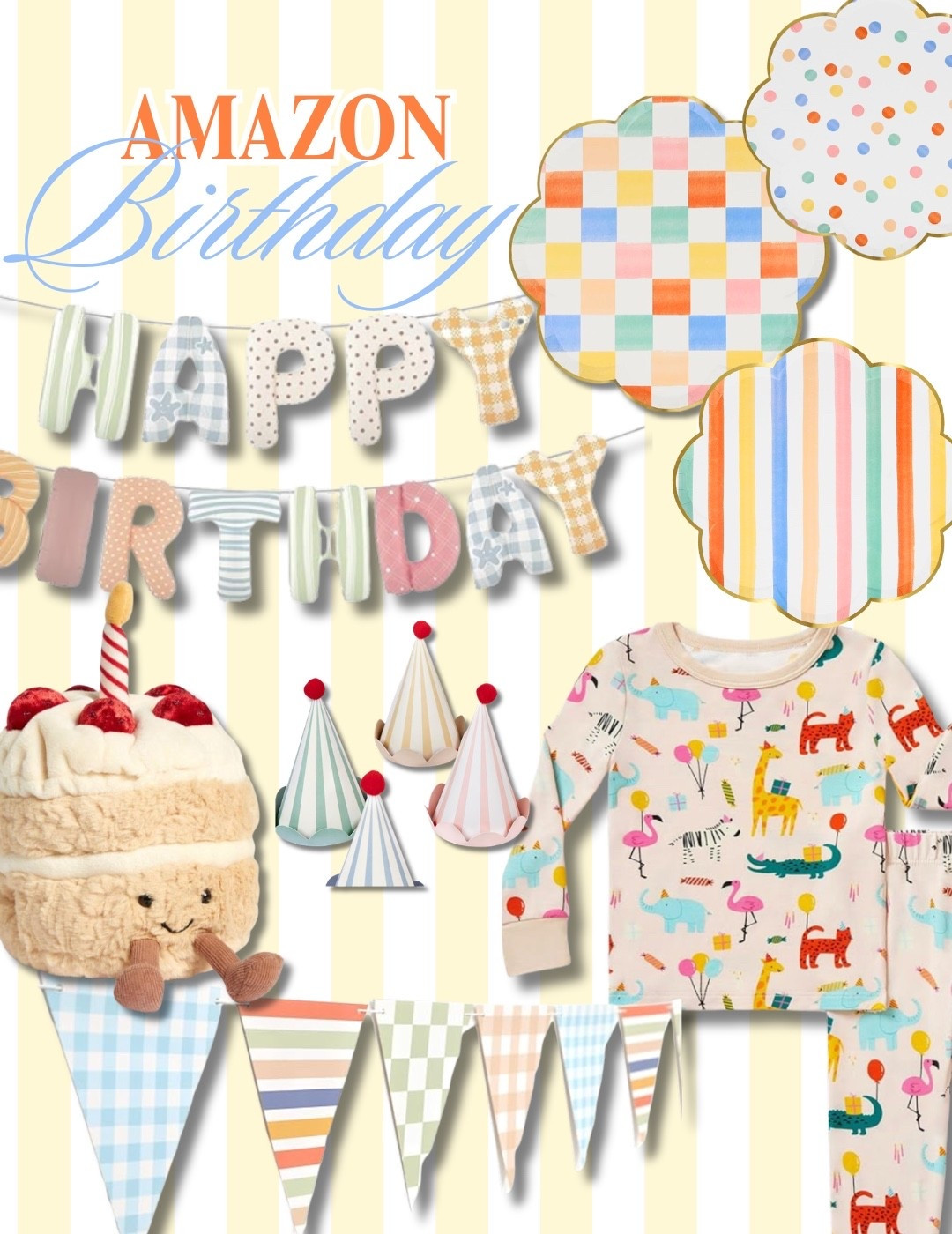 THE sweetest birthday decor from Amazon!!! 🎂🎉🥳

#LTKmomlife #LTKKids #LTKBaby