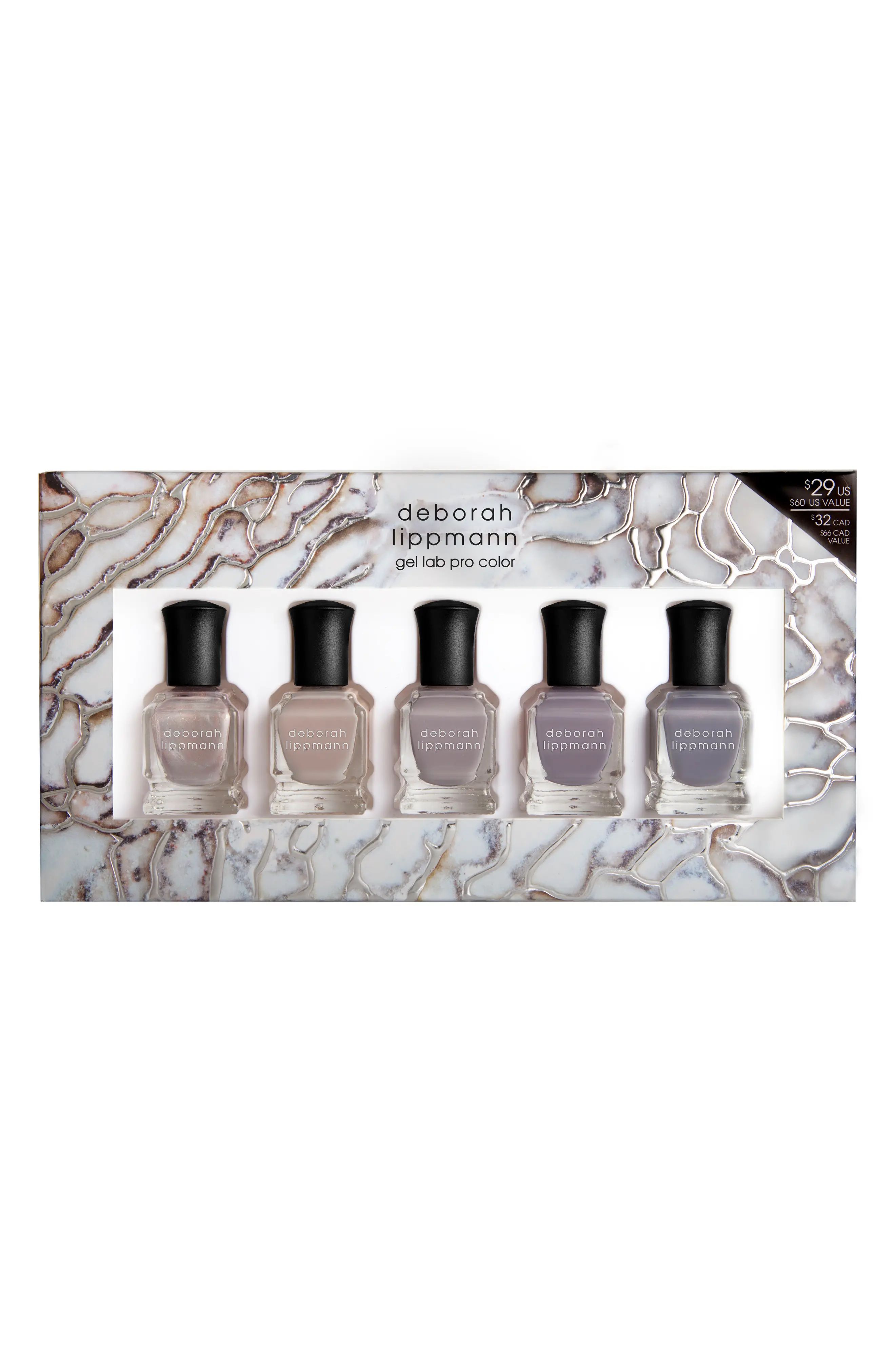 Deborah Lippmann Gel Lab Pro Nail Color Set ($60 Value) | Nordstrom