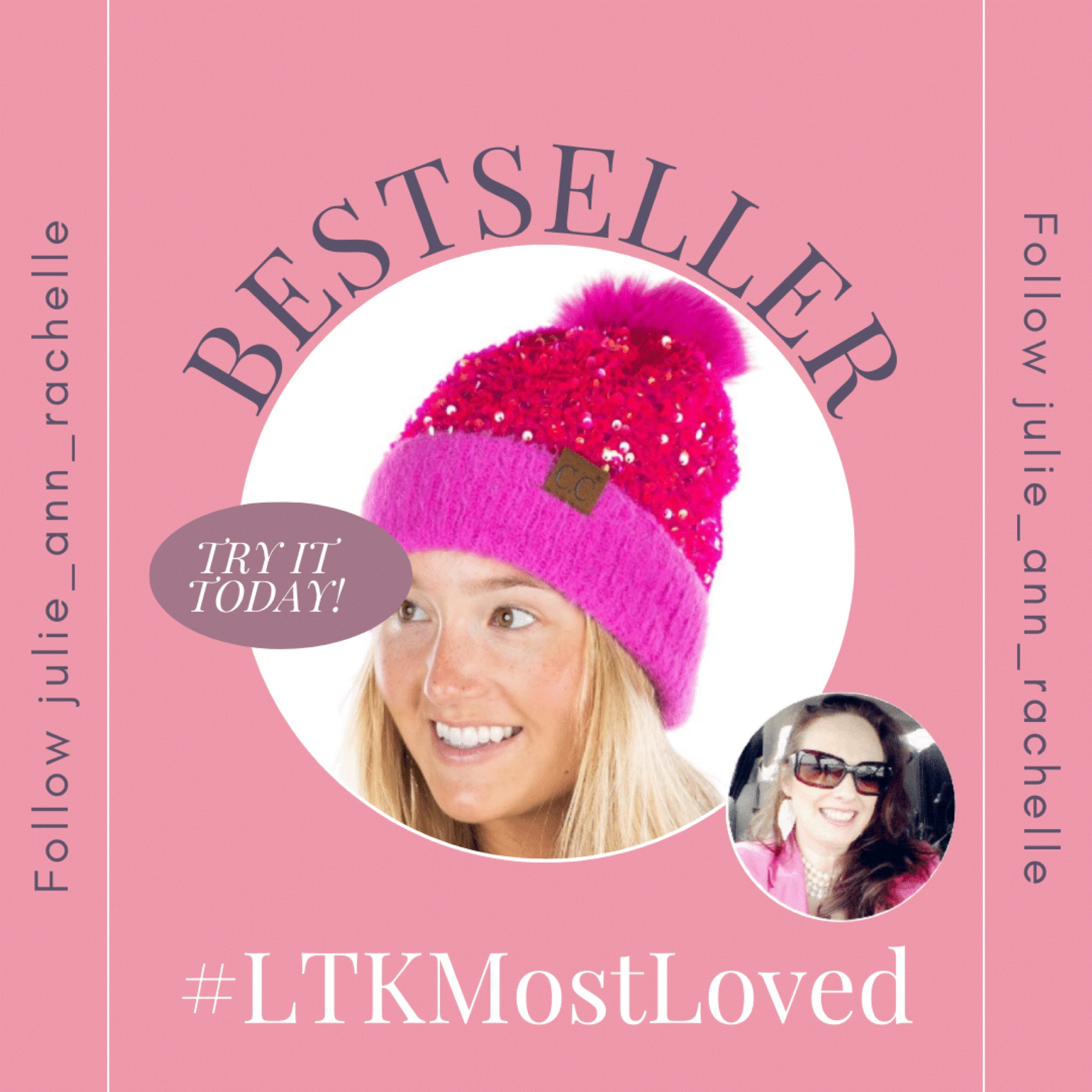 Hot pink Winter Beanie for Women Sequin Faux Fur Chunky Knit Pom Pom Hat Skullcap Soft Warm Fuzzy Smooth

GREAT FIT: These lightweight sequin beanies are perfect for indoor and winter outdoor wear and provides a snug and warm fit. Measuring 8” long by 9” wide lying flat, these beanies have terrific stretch so that you can achieve the perfect fit for your head shape. Whether you're navigating snowy streets, enjoying a crisp winter walk, or simply seeking to add flair to your cold-weather outfit, our beanies provide a sense of security and style that makes facing the elements a delightful experience.
GREAT LOOK: Coming in two unique styles – chunky and smooth – these beanies will ensure you are the most dazzling person this winter. These beanies stand out with captivating texture, creating a skillful interplay of sequins and knit. These hats go great with bright colors adding a lively appearance to any winter dress. This pom-pom knitted hat goes great with puffer and down jackets and or your favorite T-shirts, jeans, winter coats, boots, jackets, vests, scarves and more.
WHEN TO WEAR: All season long. Whether you're dressing up or dressing down, you'll look effortlessly stylish in these winter hats. These multifunctional beanies are perfect for activities including football games, ice skating, snowboarding, skiing, hiking, camping, shopping, girls’ night out, walking the dog running errands, going to the gym and more. An adorable look for the holiday season and a terrific gift for mom, daughter, aunt, cousins, or friends.
GREAT SOCIAL MEDIA: Create awe-inspiring INSTAGRAM posts, engage your FACEBOOK friends or design viral TIKTOK and YOUTUBE videos with our adorable sequin beanie skullcaps. Capture lasting memories during cold weather outdoor activities including making snowmen, walking the dog, ice skating and camping





#LTKMostLoved #LTKGiftGuide #LTKfindsunder50