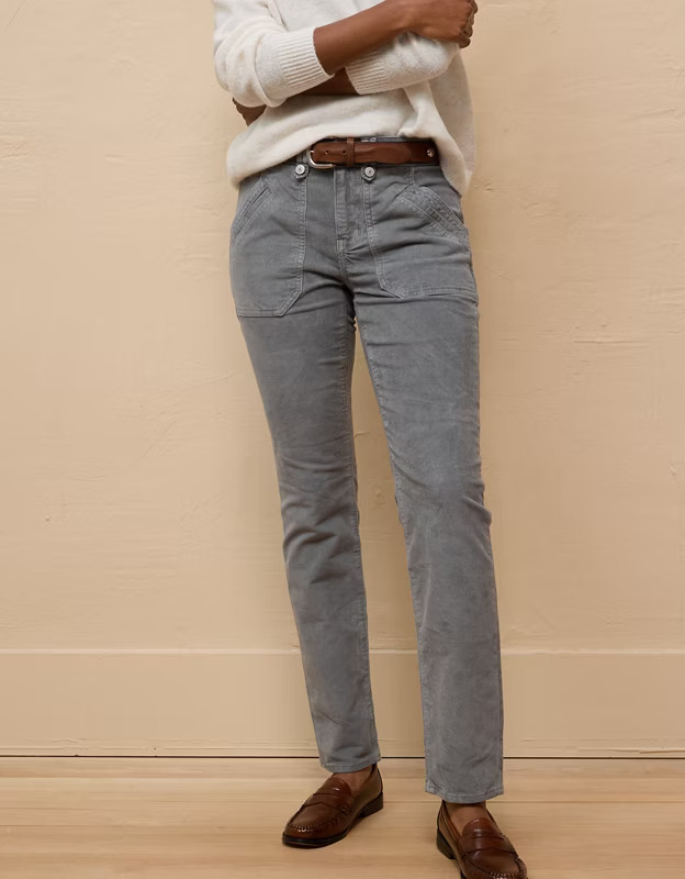 AE Stretch Corduroy Classic Skinny Pant | American Eagle Outfitters (US & CA)