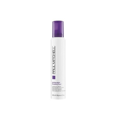 Paul Mitchell Extra-Body Sculpting Foam - 6.7oz: Hair Styling, Volumizing, Shine Enhancing, Fine Hair | Target