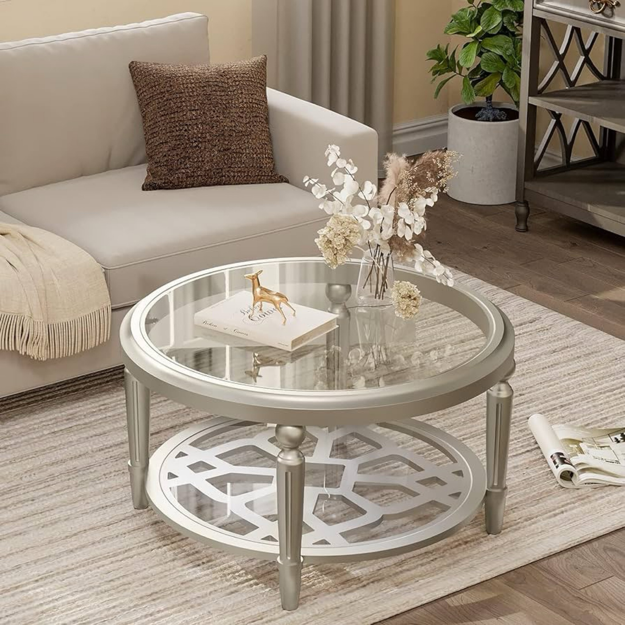✨Coffee table. 

#LTKMostLoved #LTKU #LTKhome
