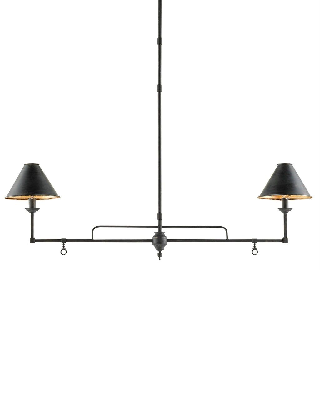 Prosperity Rectangular Chandelier | McGee & Co.