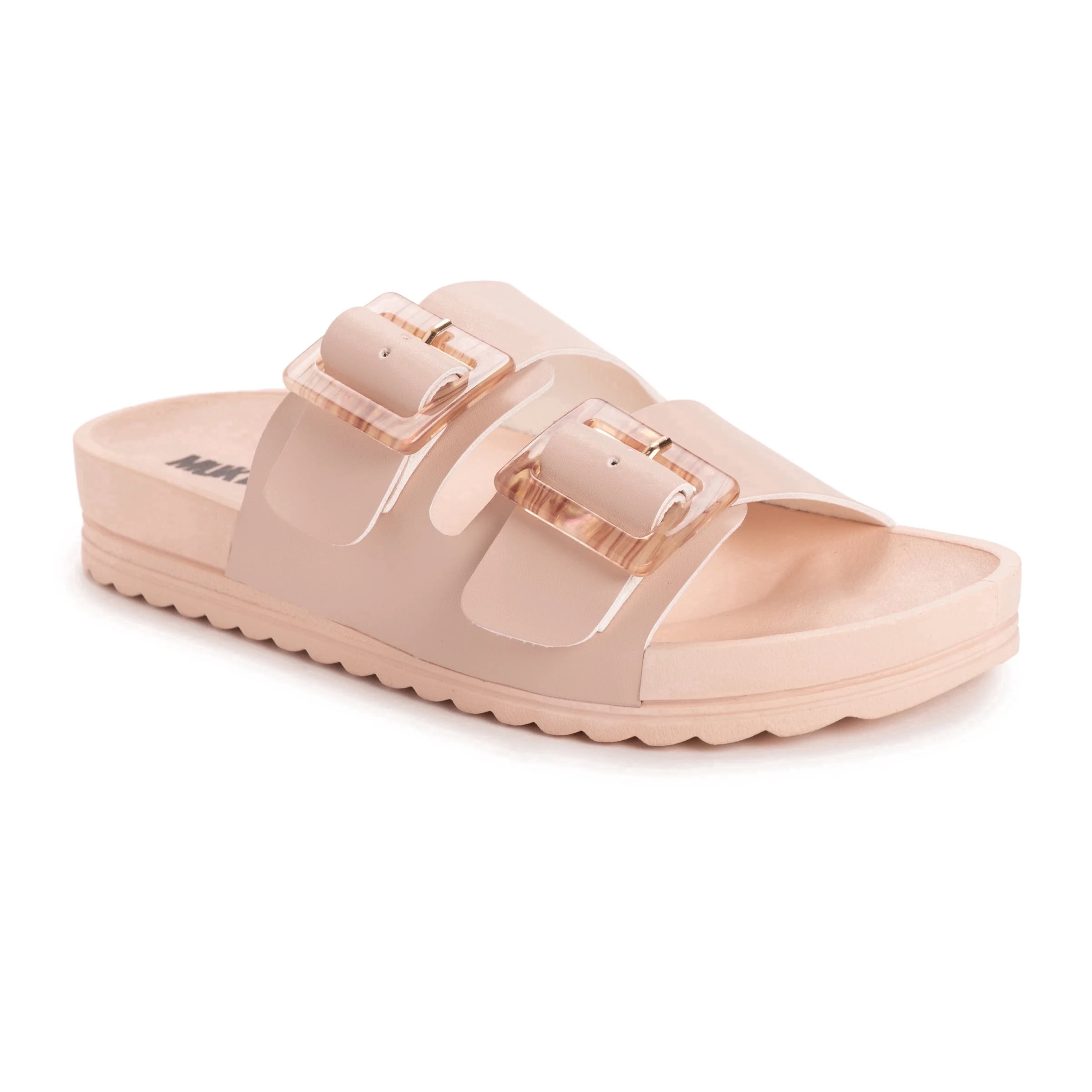 MUK LUKS Women's Grand Cayman Sandal - Walmart.com | Walmart (US)