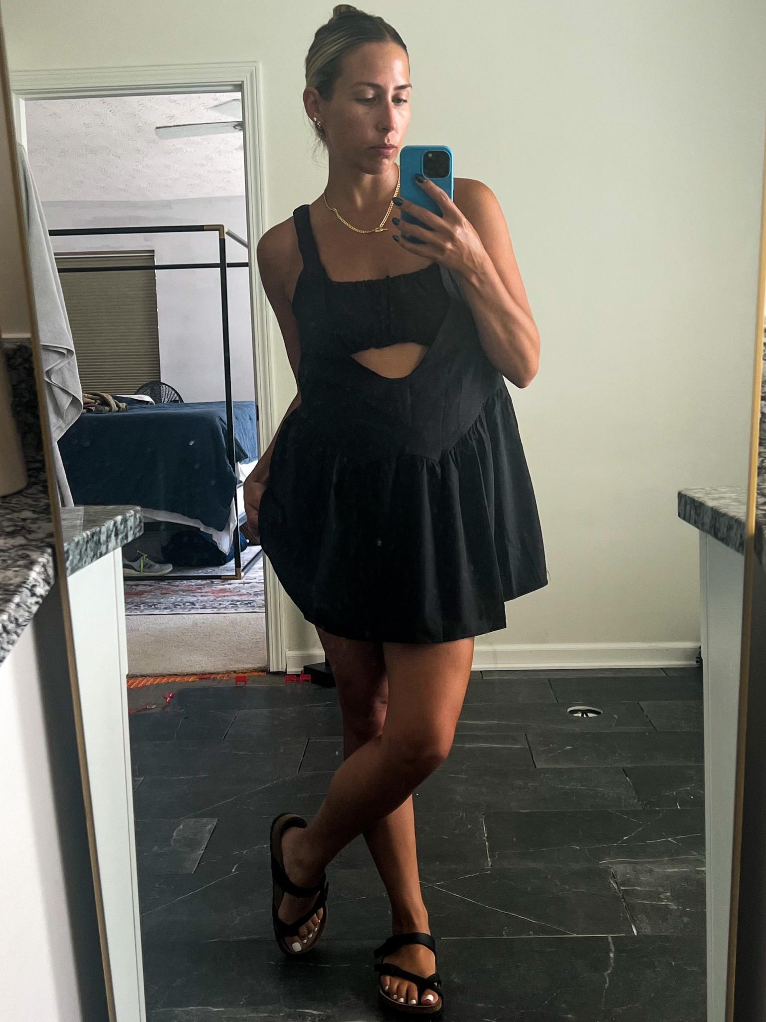 Baseball #ootd - Wearing a Small. 

#LTKfindsunder50 #LTKtravel #LTKstyletip
