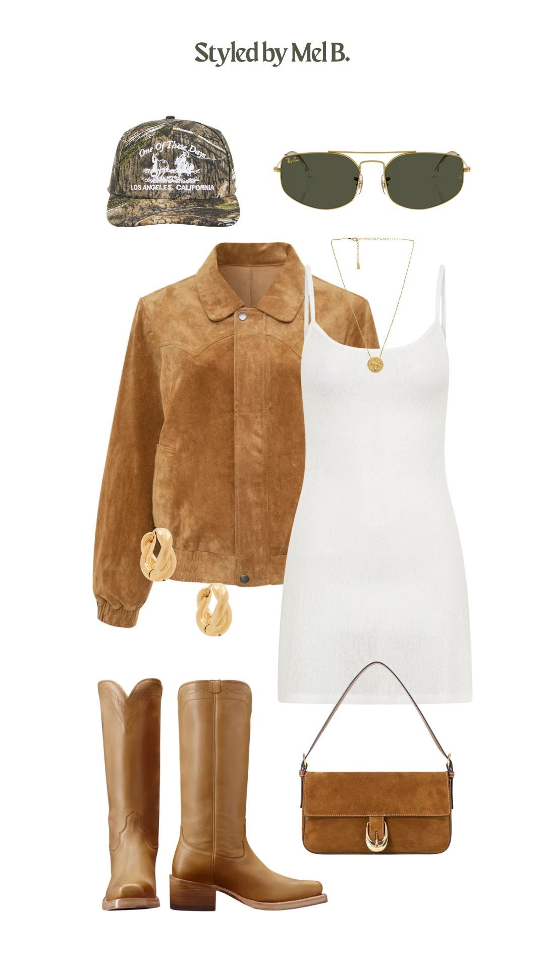 Casual stagecoach outfits 

#LTKFestival